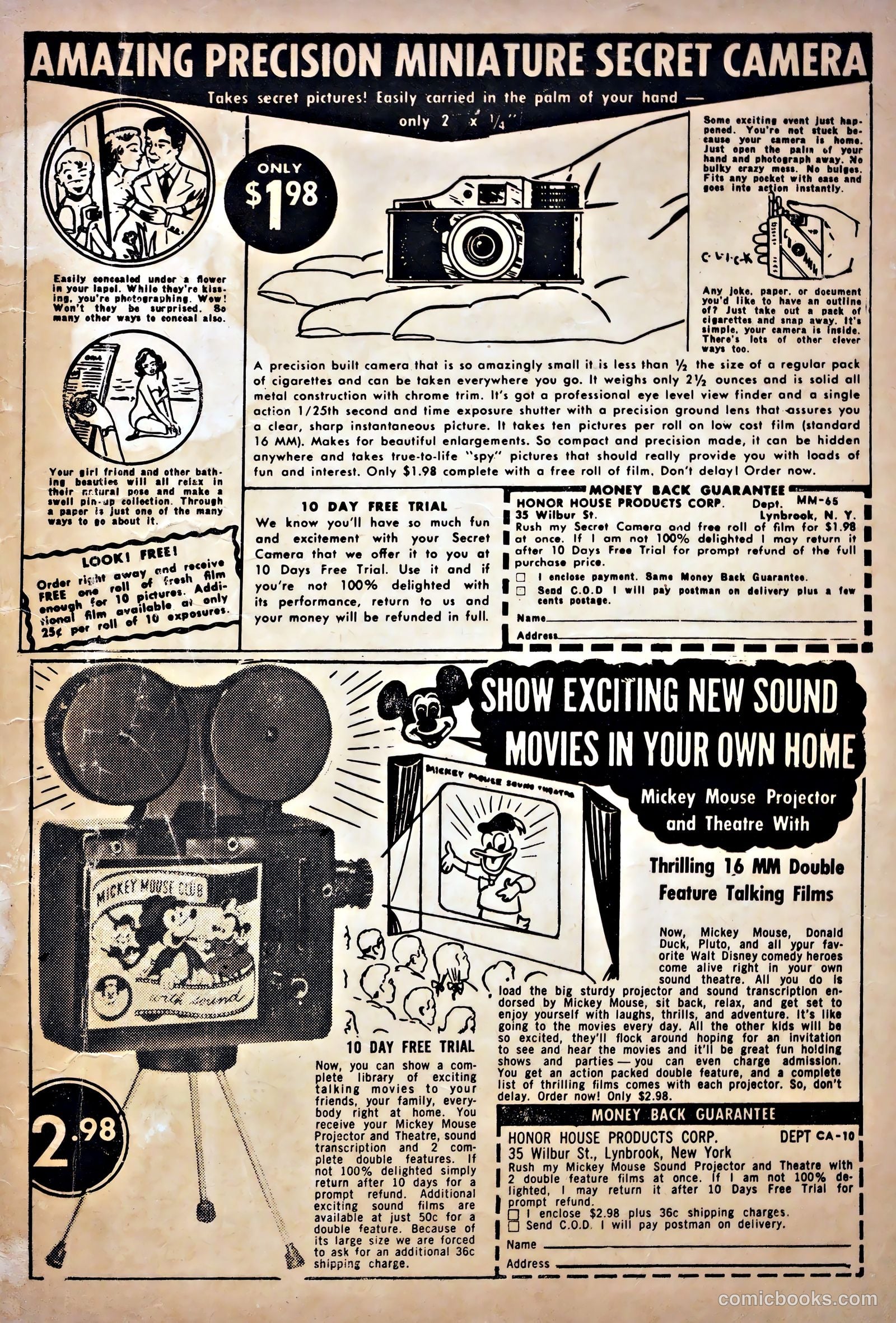 Cosmo Cat #2 — page 35 of 36