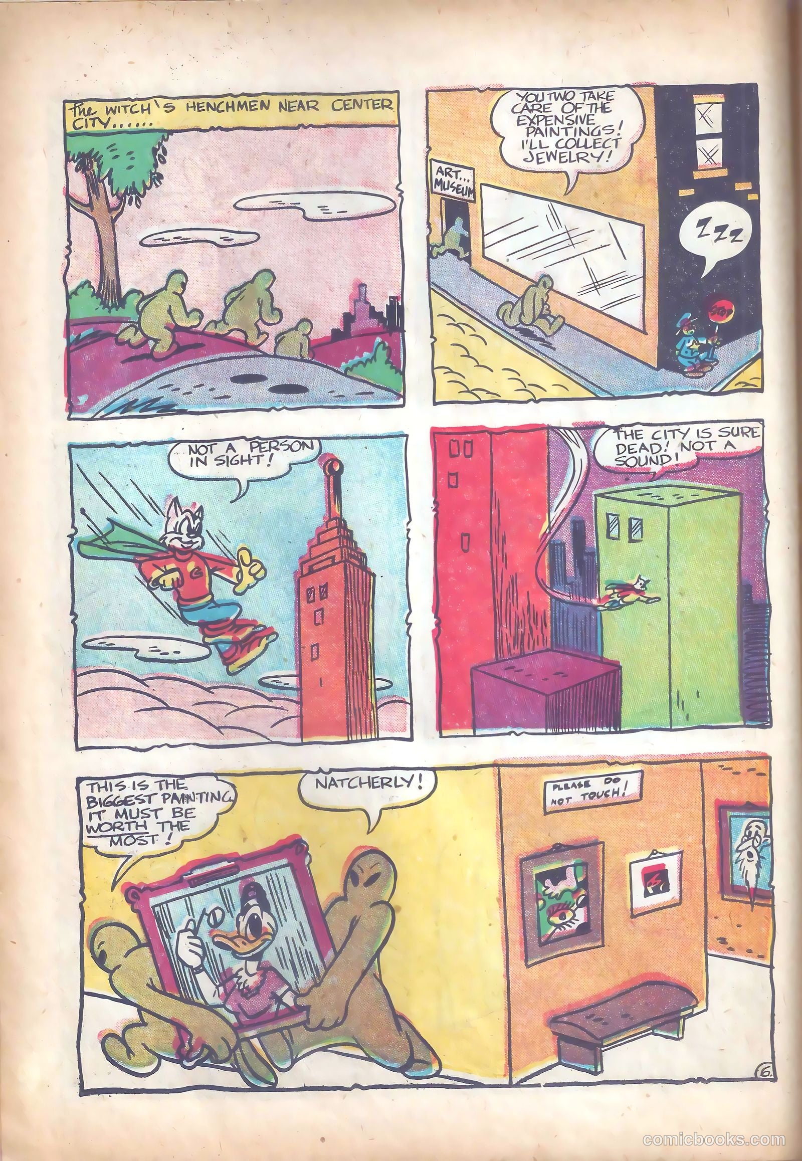 Cosmo Cat #2 — page 18 of 52