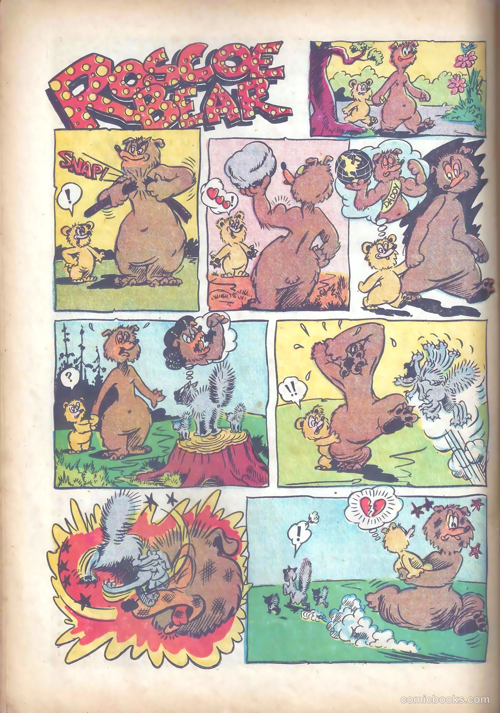 Cosmo Cat #2 — page 32 of 52