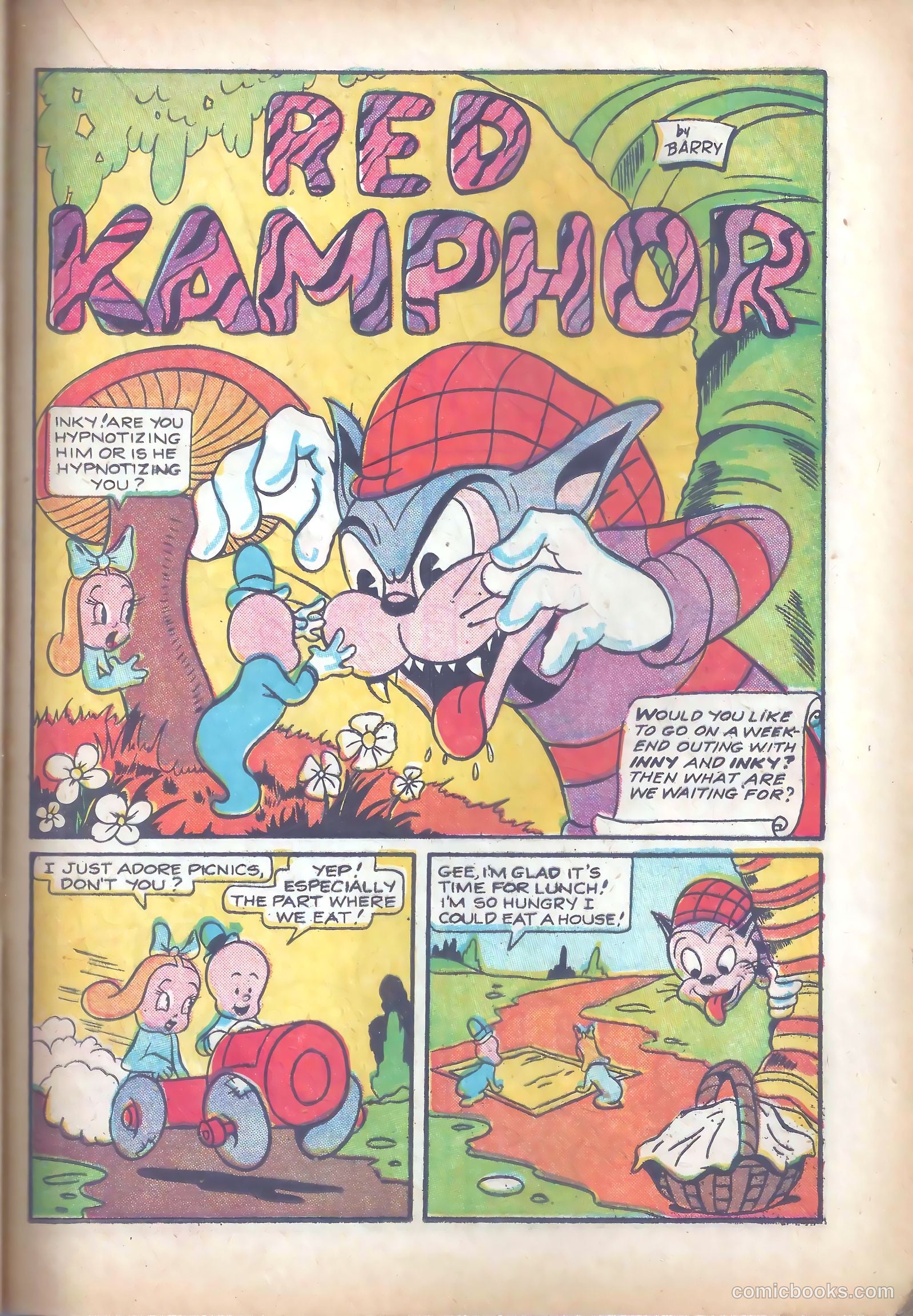 Cosmo Cat #2 — page 33 of 52