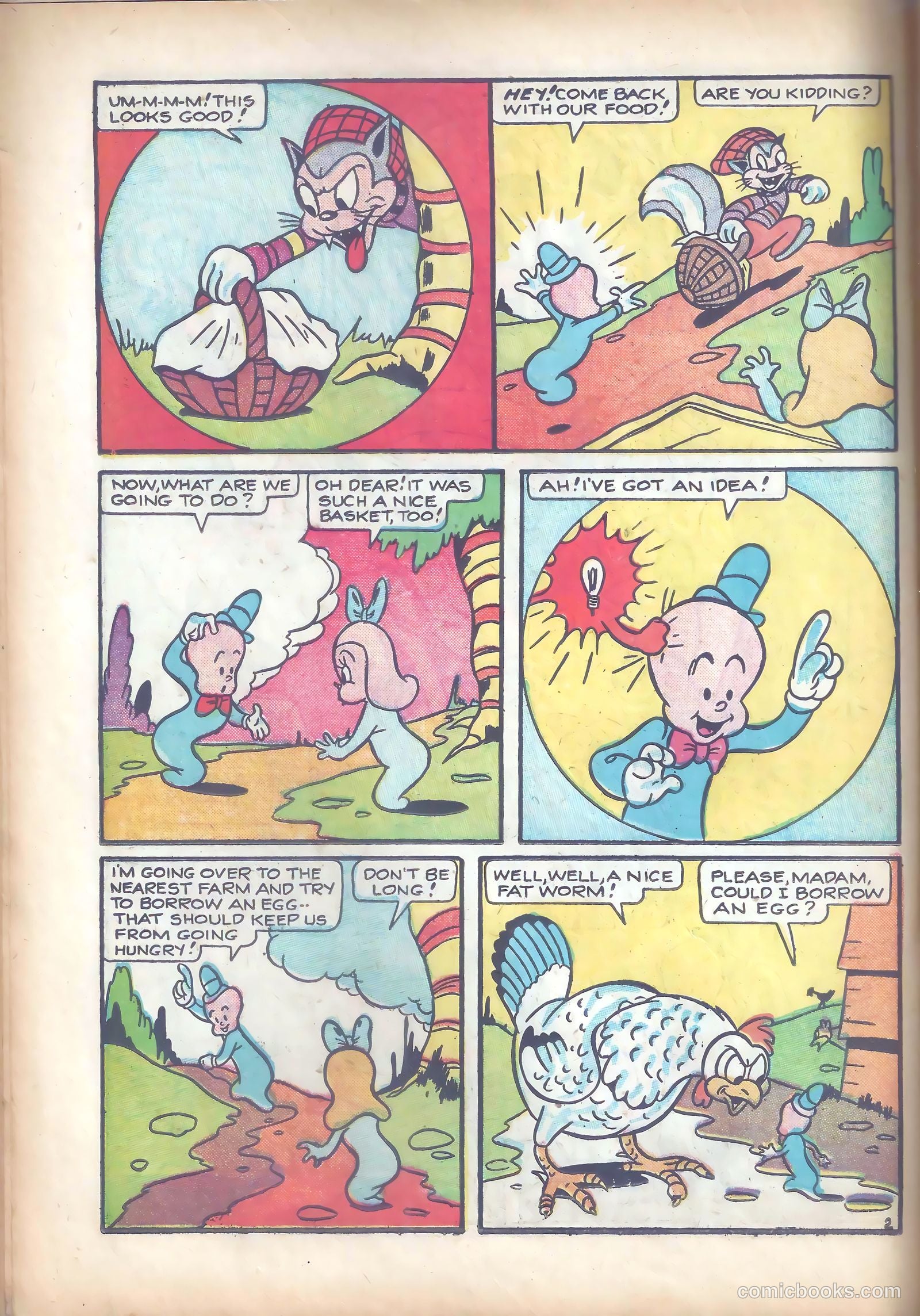 Cosmo Cat #2 — page 34 of 52