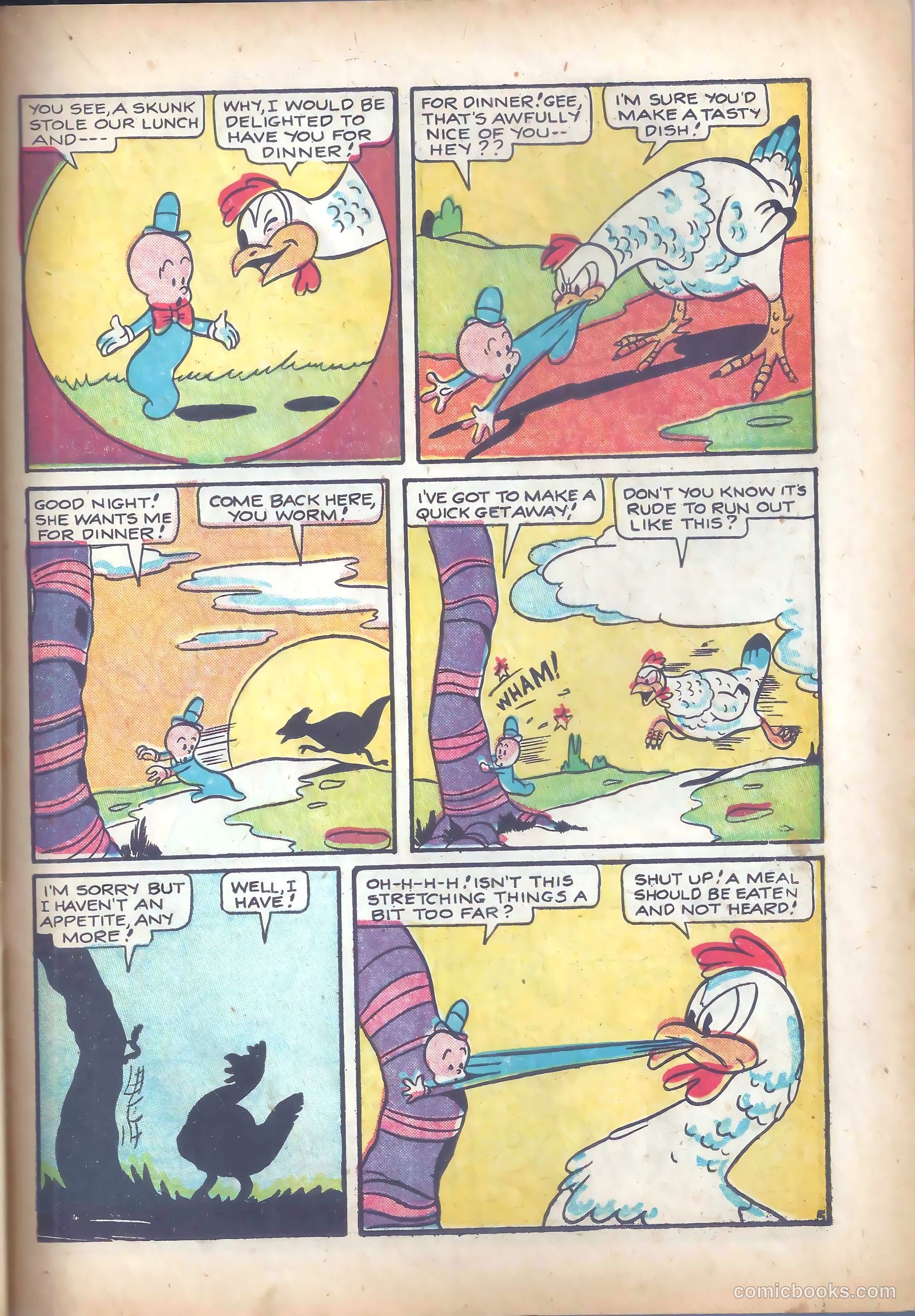 Cosmo Cat #2 — page 35 of 52