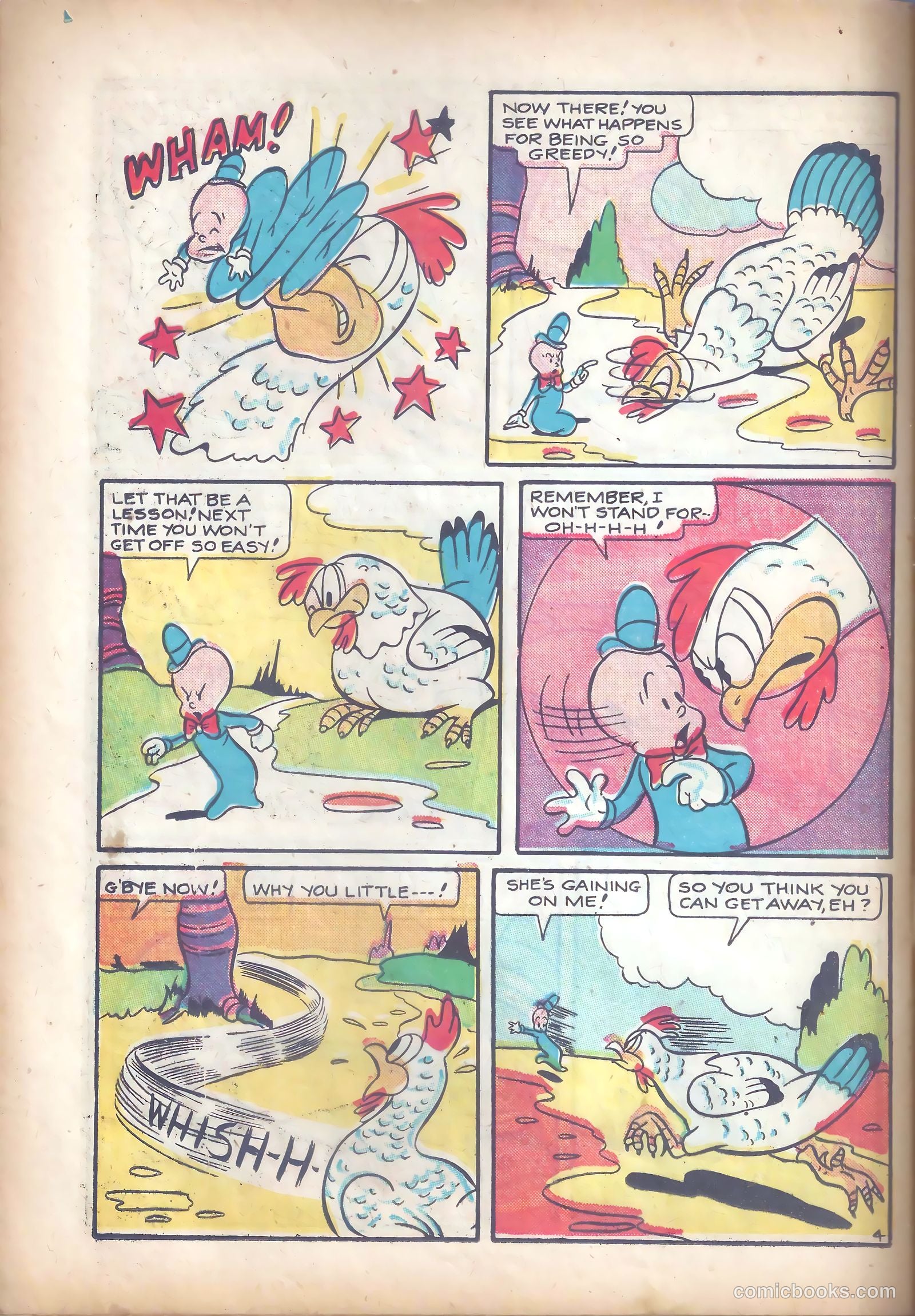 Cosmo Cat #2 — page 36 of 52