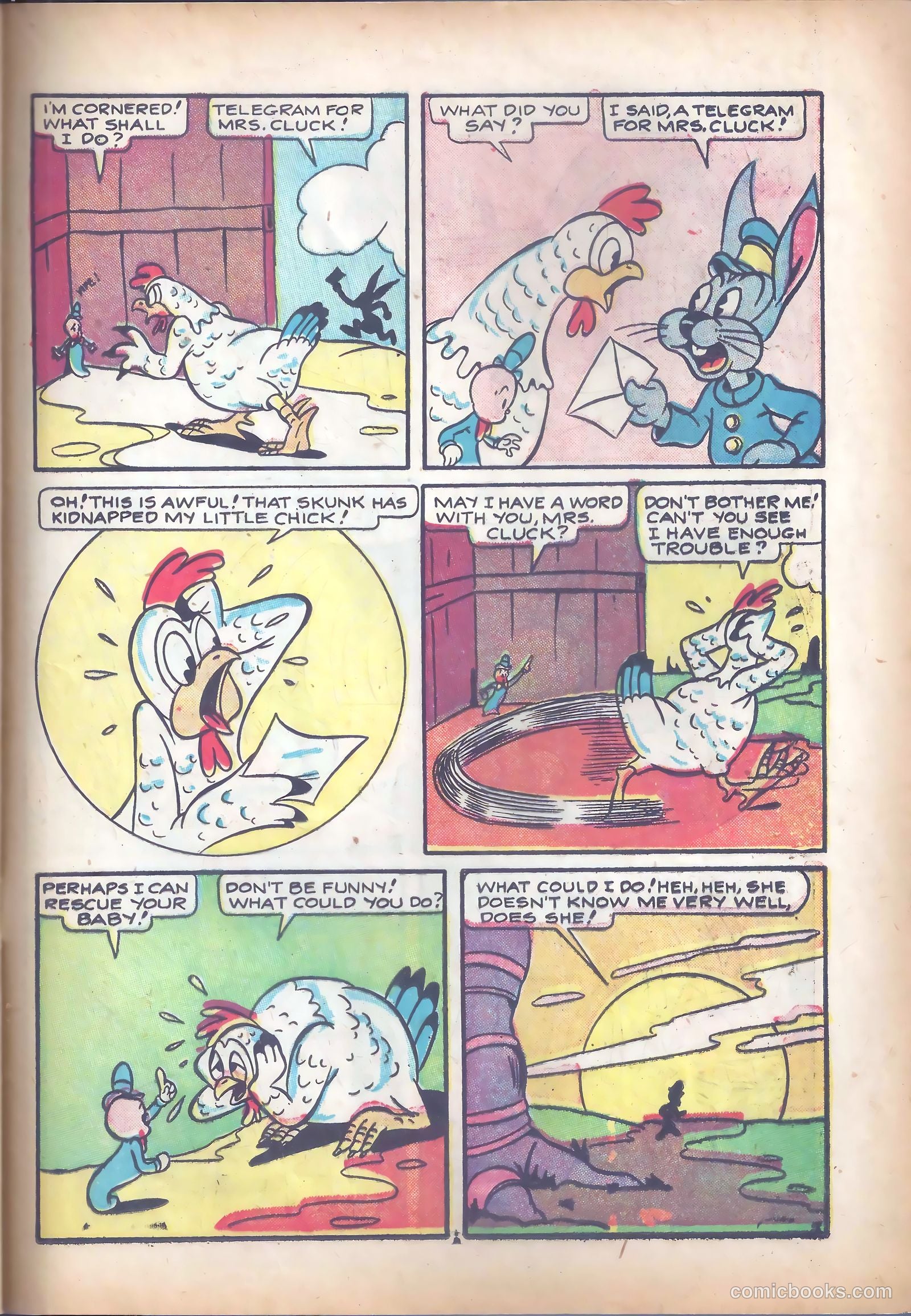 Cosmo Cat #2 — page 37 of 52