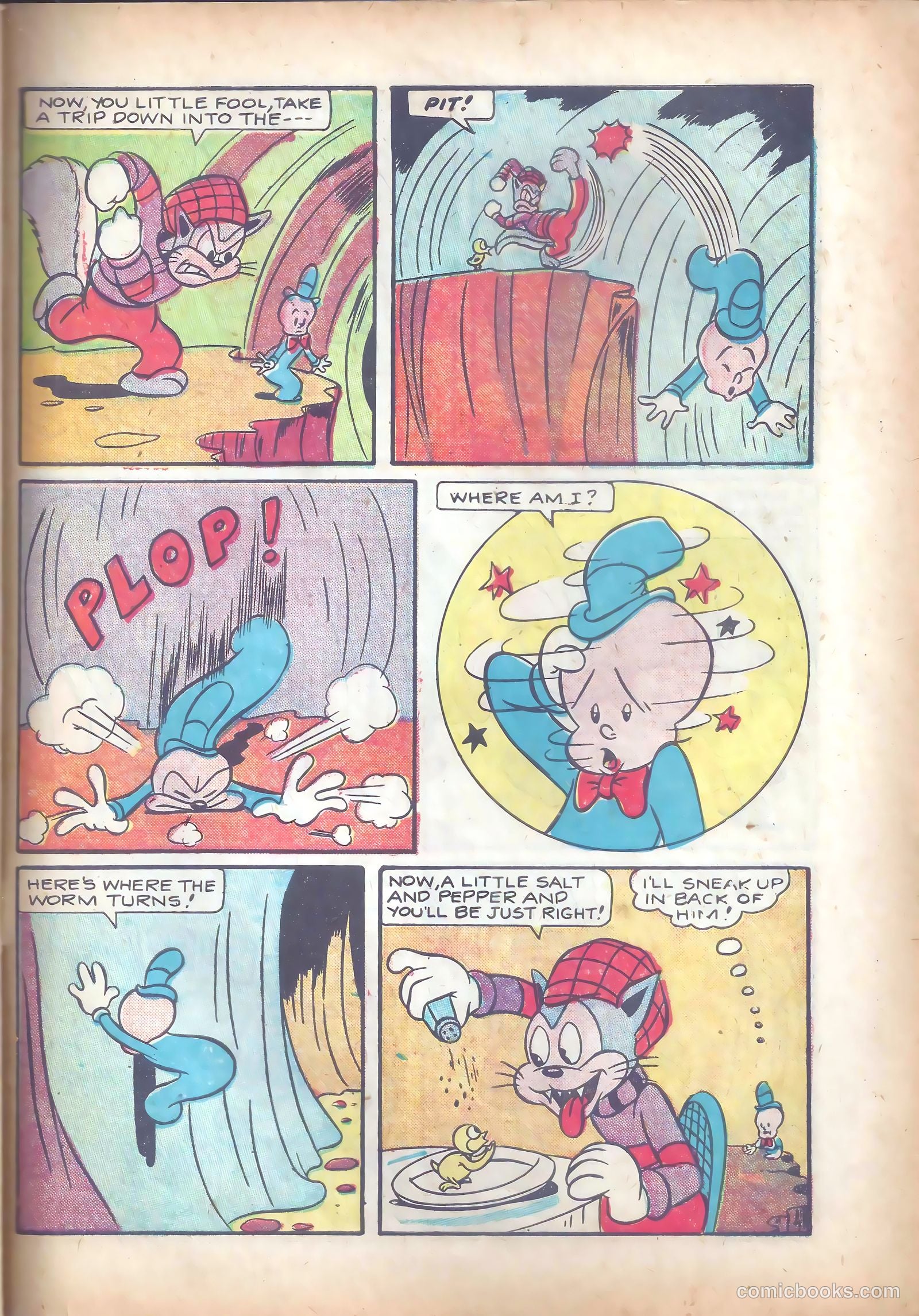 Cosmo Cat #2 — page 39 of 52