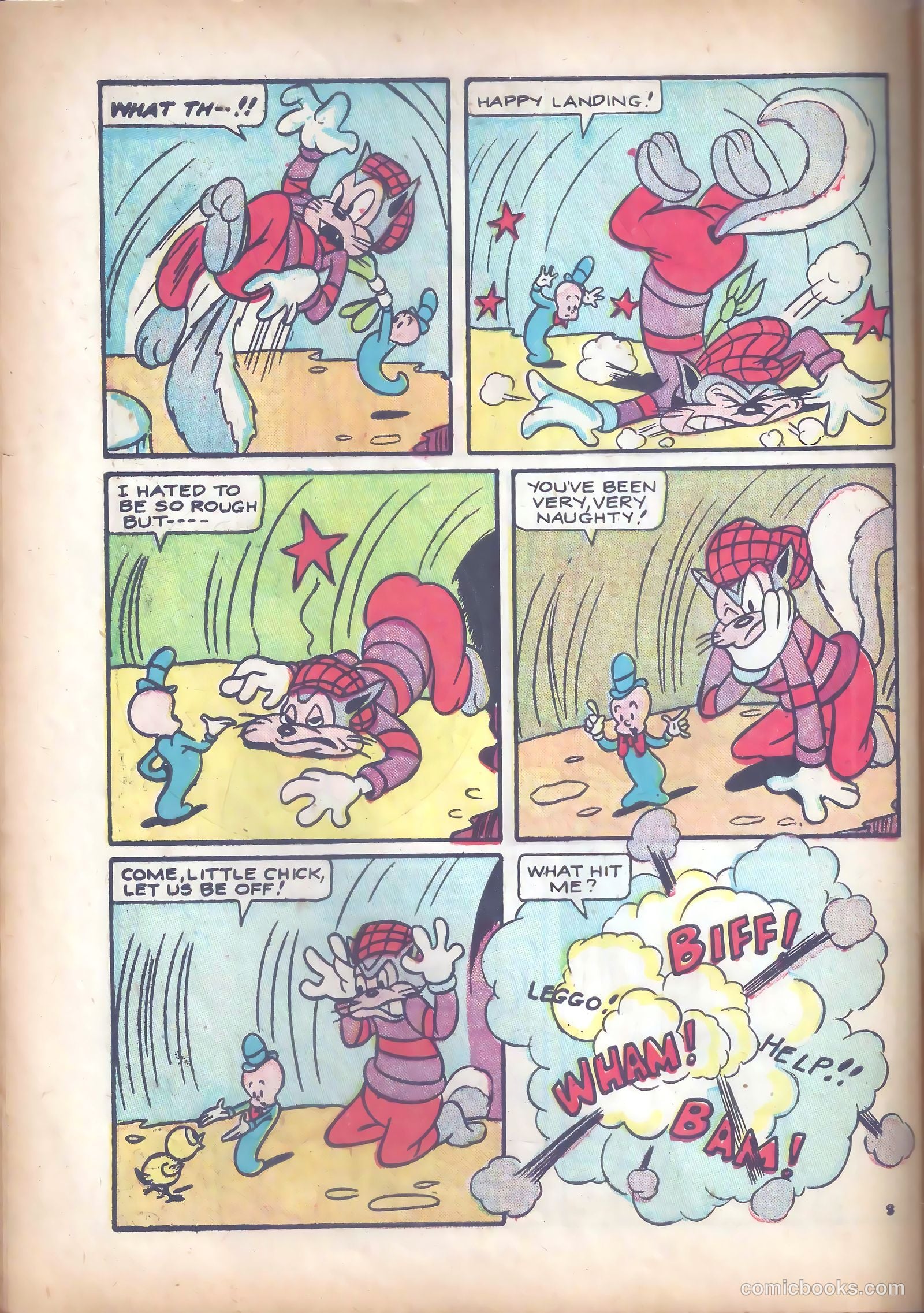 Cosmo Cat #2 — page 40 of 52