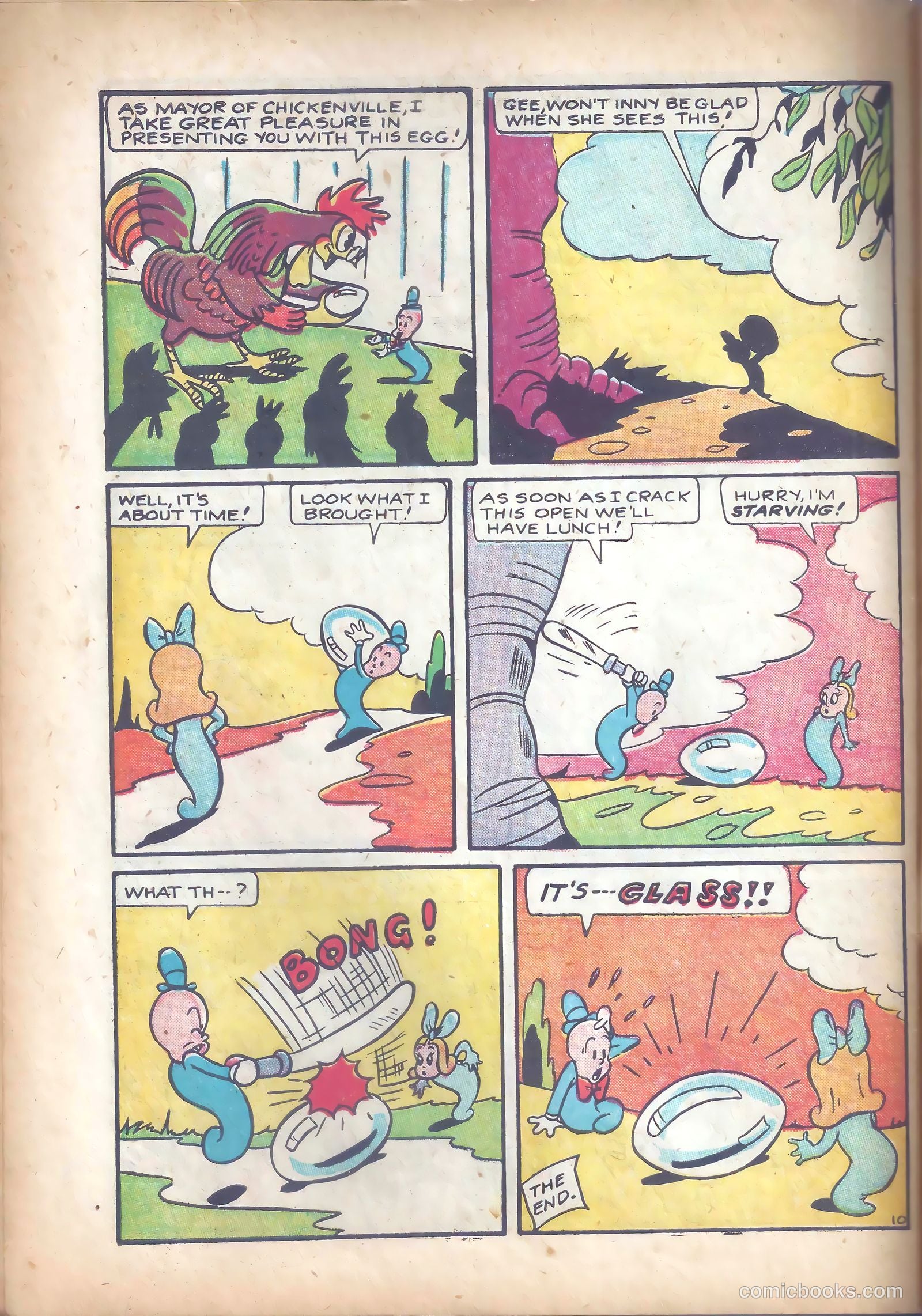 Cosmo Cat #2 — page 42 of 52