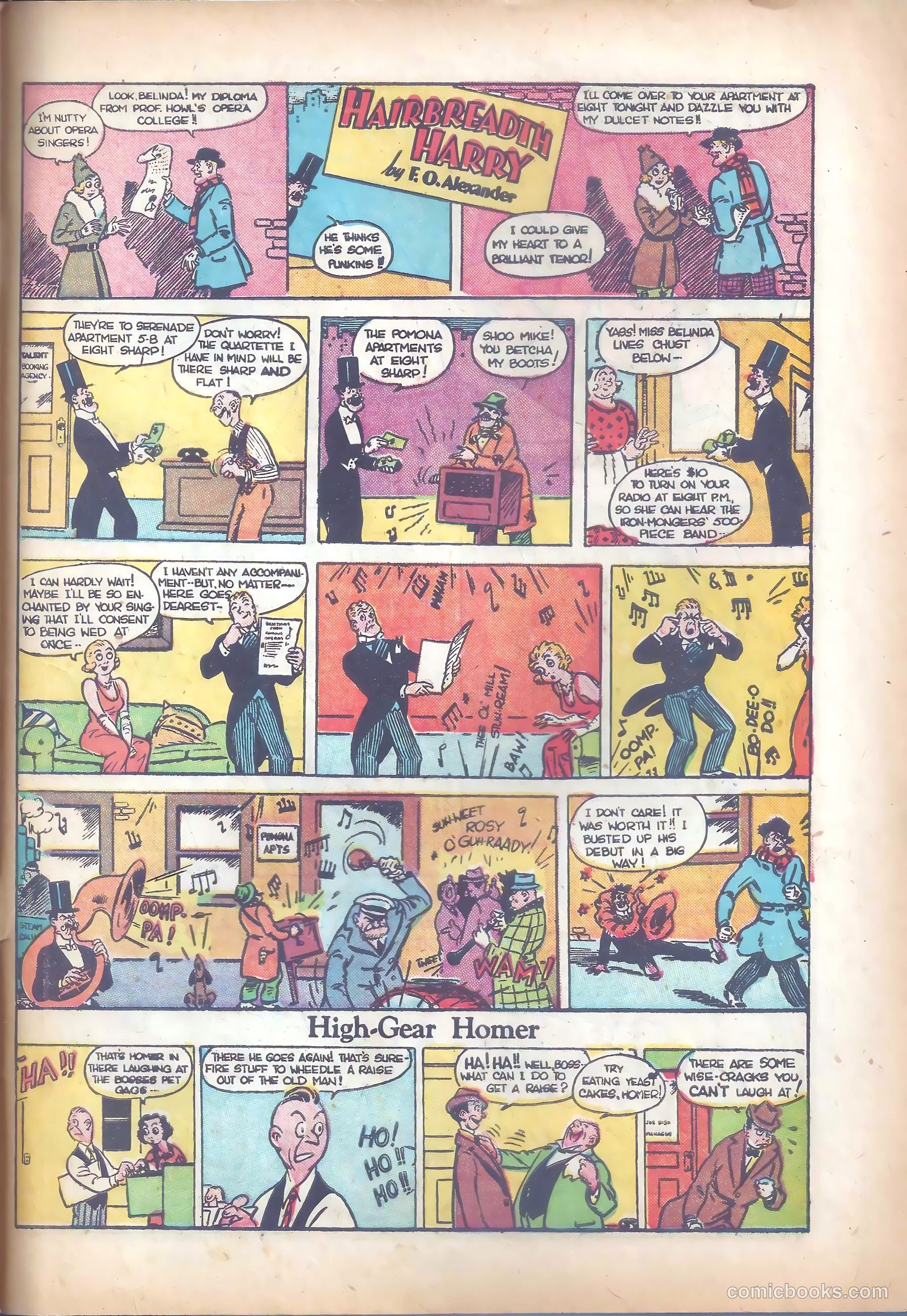 Cosmo Cat #2 — page 43 of 52