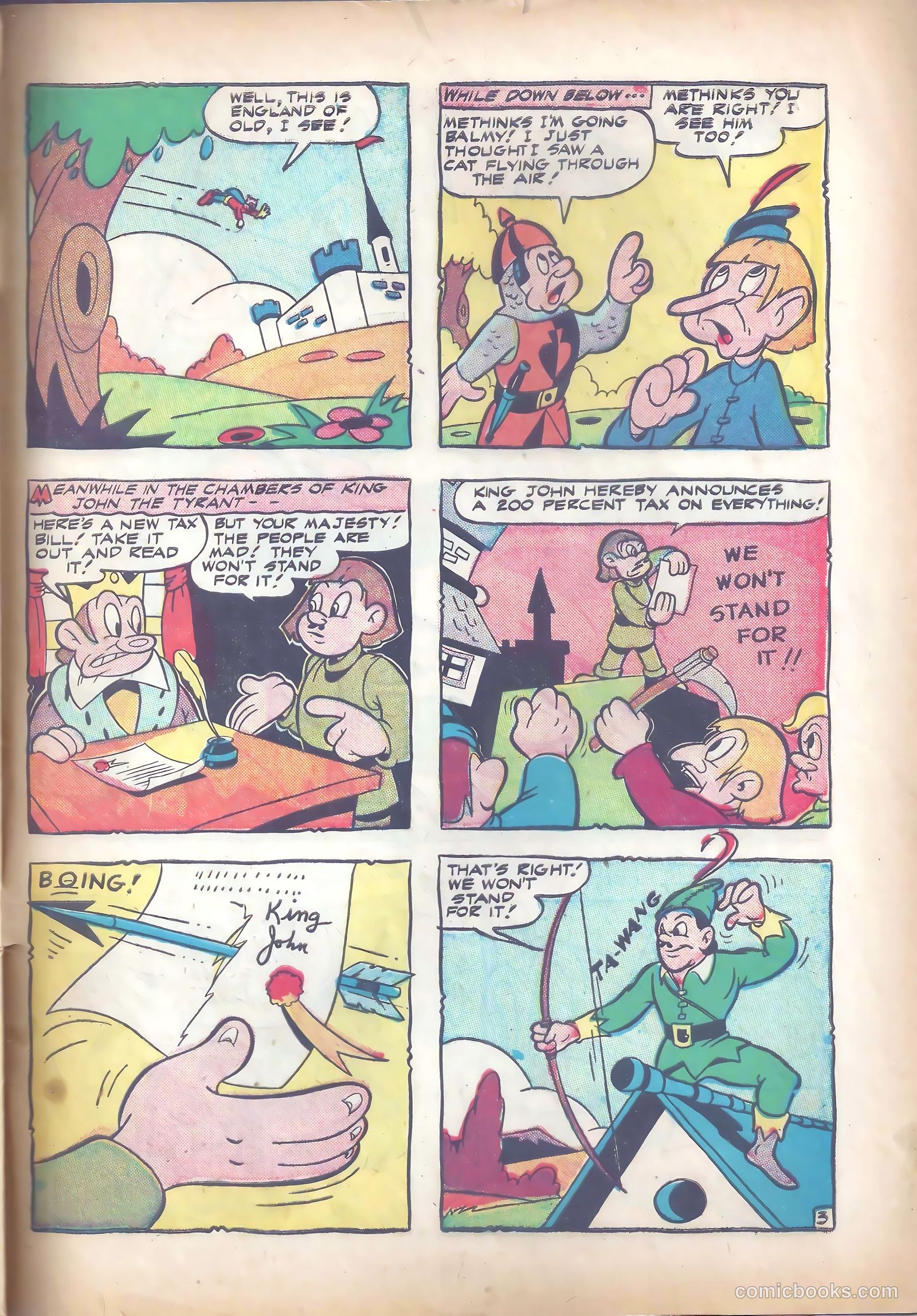 Cosmo Cat #2 — page 47 of 52