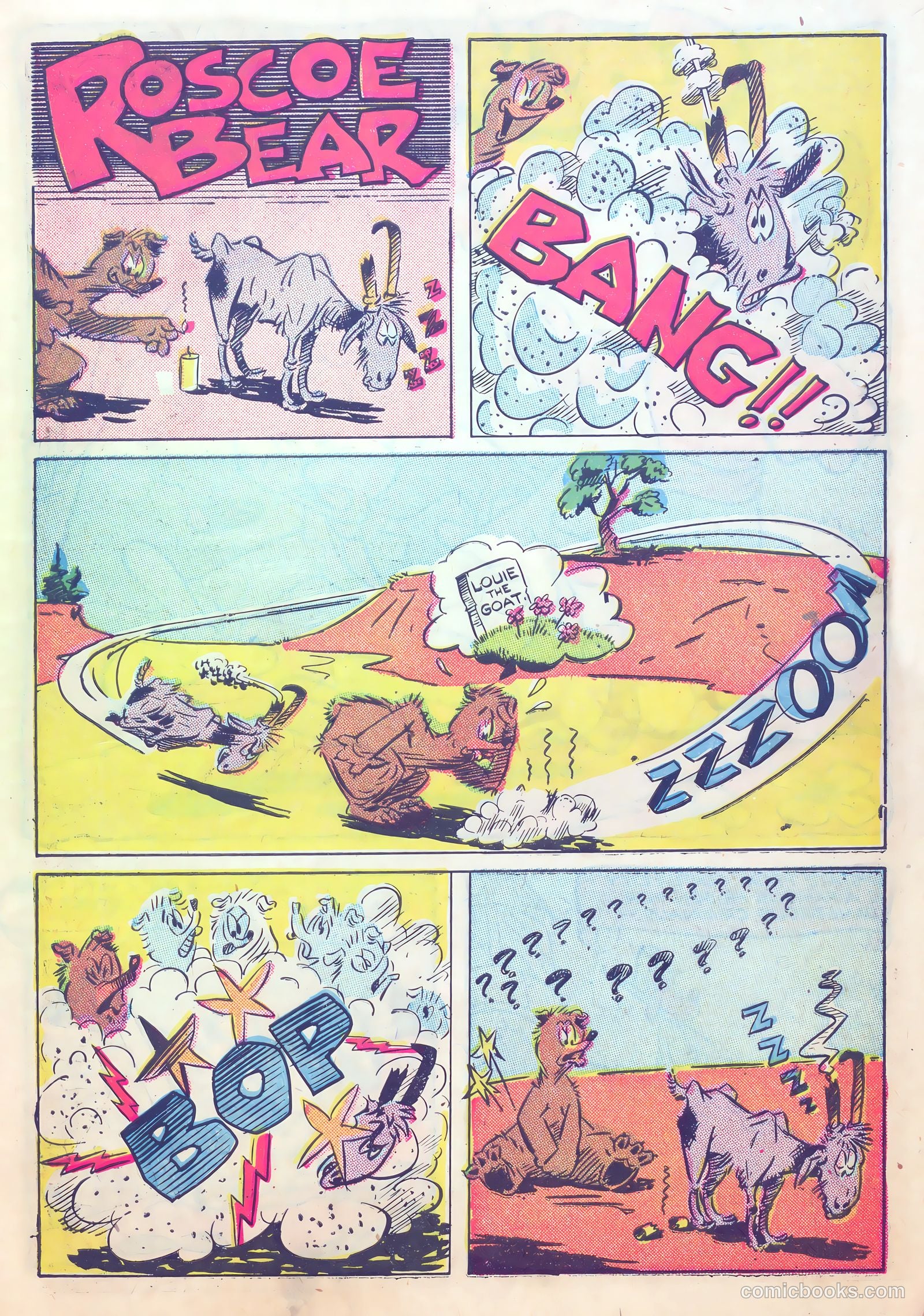 Cosmo Cat #3 — page 11 of 52