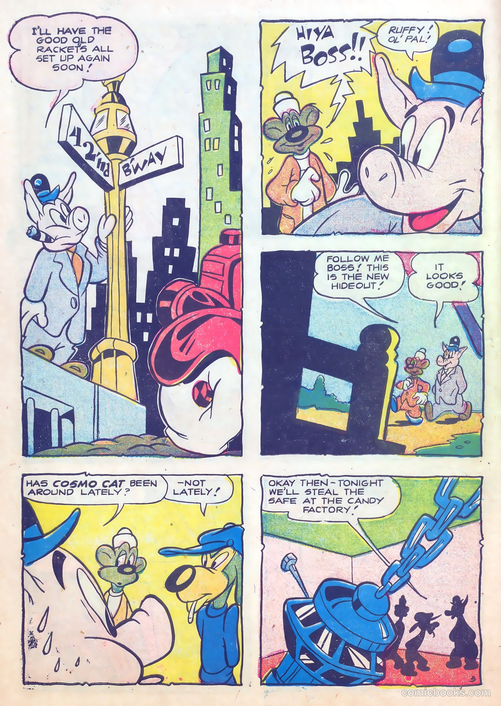 Cosmo Cat #3 — page 14 of 52