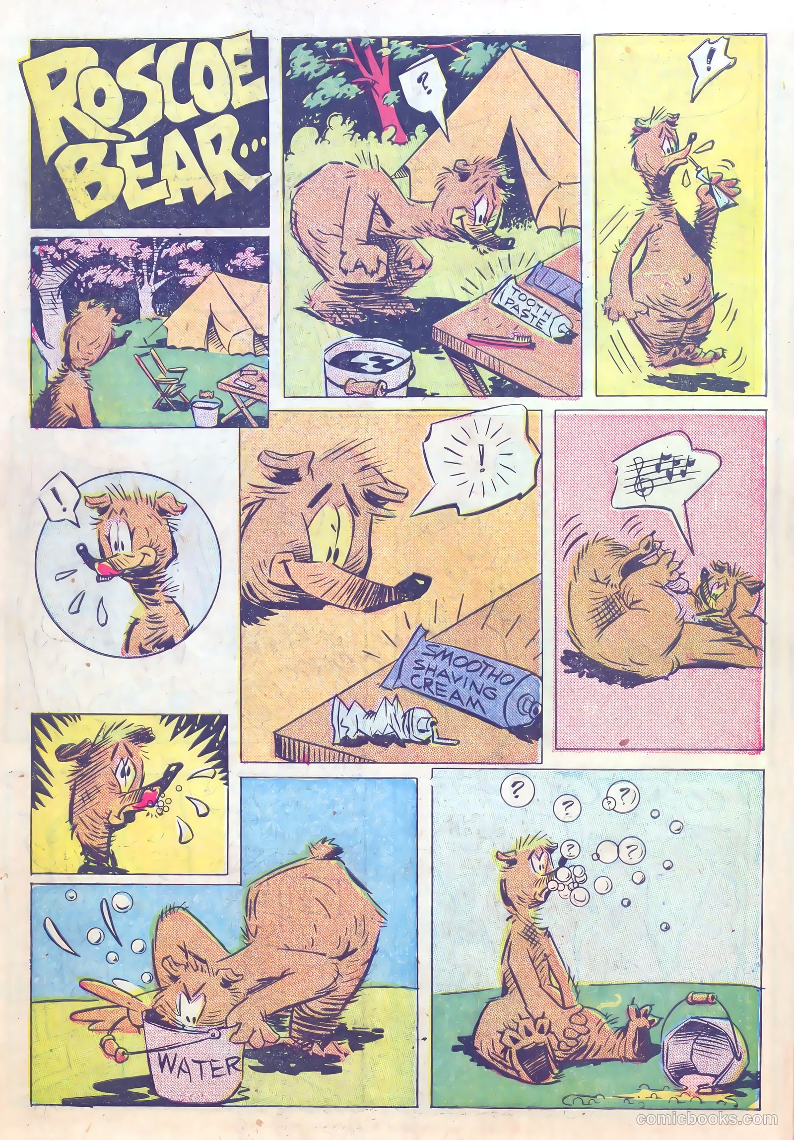Cosmo Cat #3 — page 18 of 52