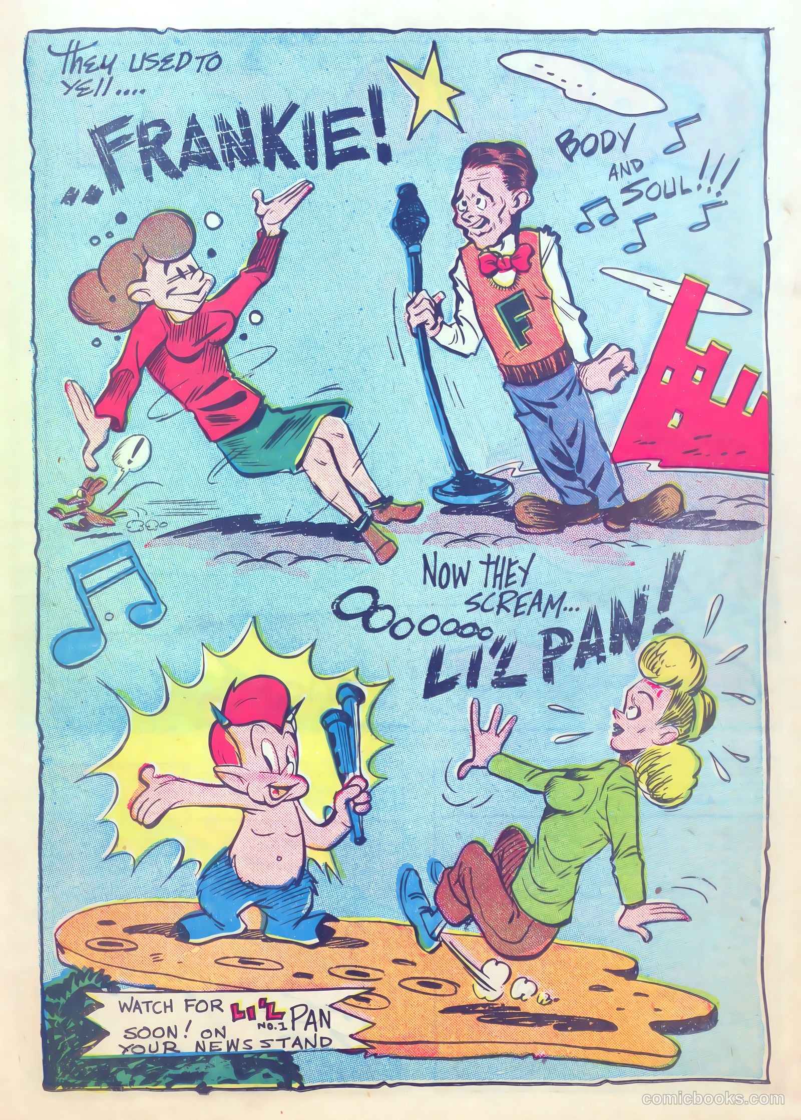 Cosmo Cat #3 — page 19 of 52