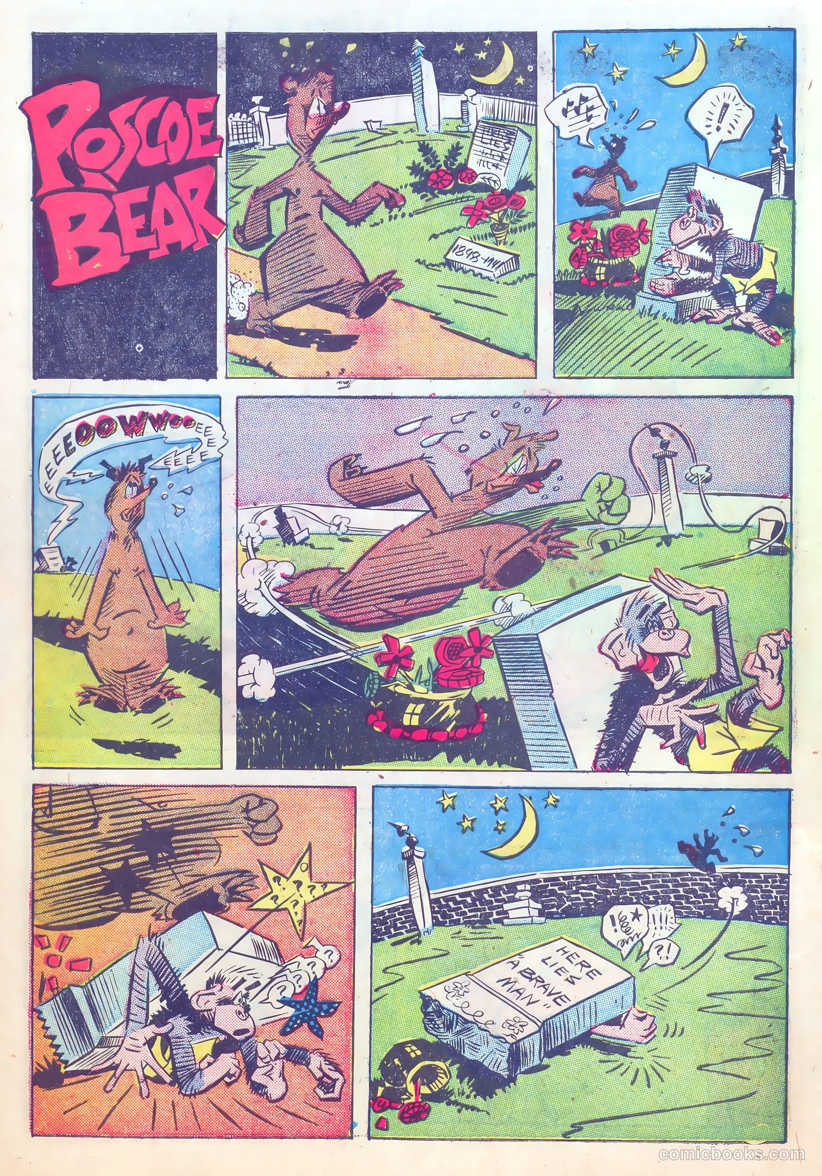 Cosmo Cat #3 — page 30 of 52