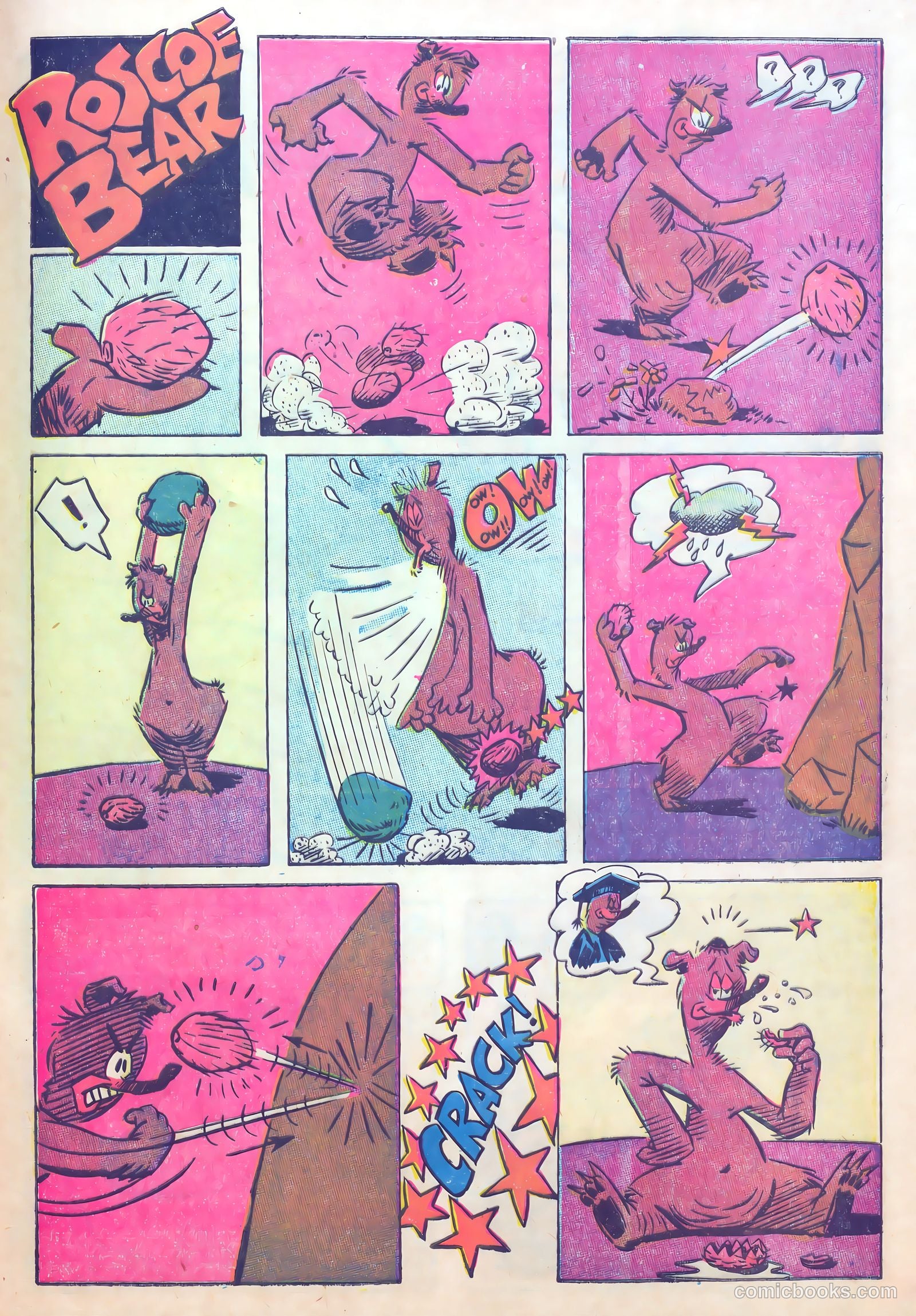 Cosmo Cat #3 — page 41 of 52