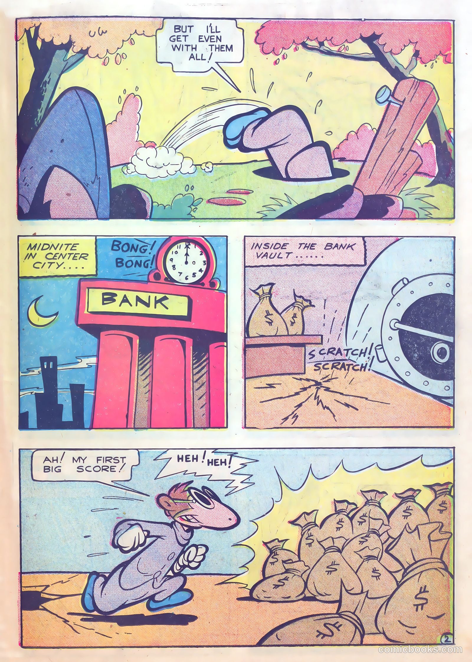 Cosmo Cat #3 — page 43 of 52