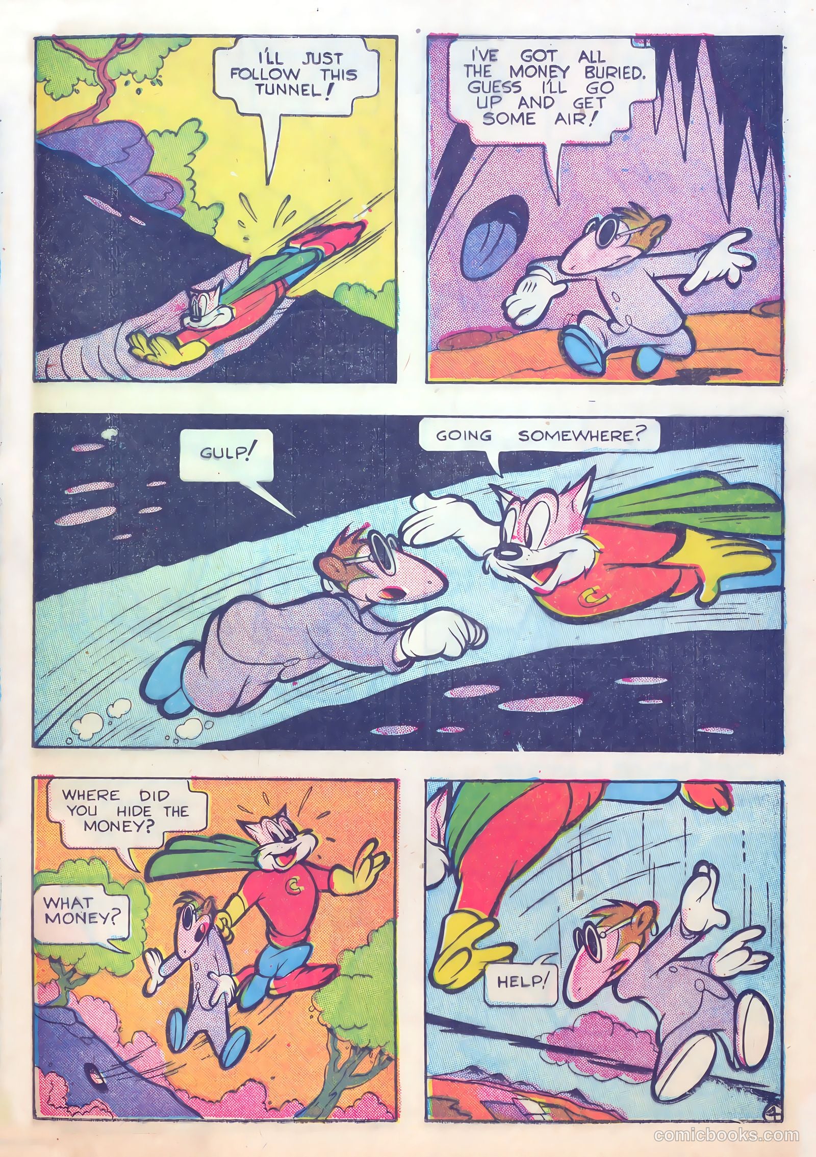 Cosmo Cat #3 — page 45 of 52