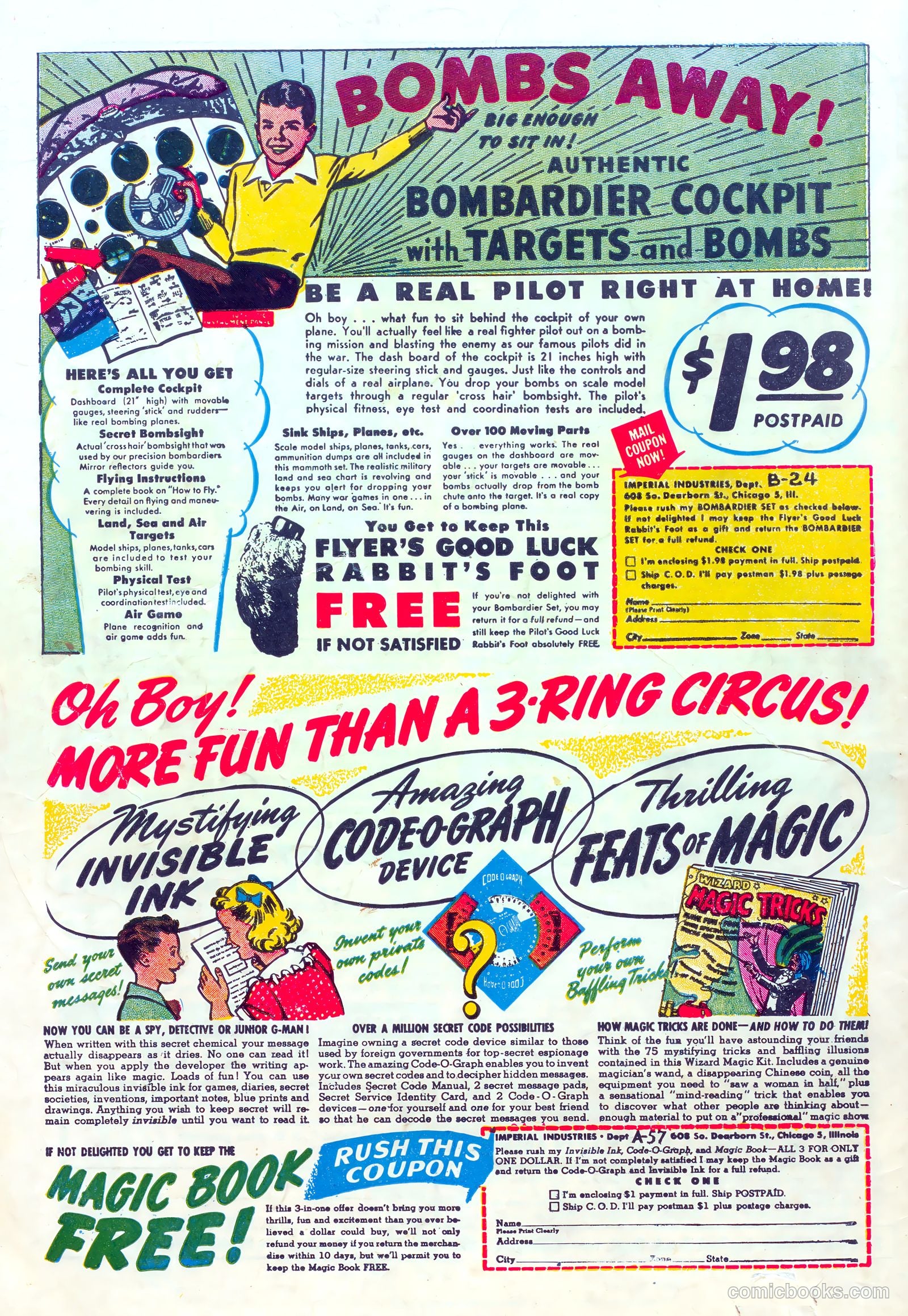 Cosmo Cat #3 — page 52 of 52