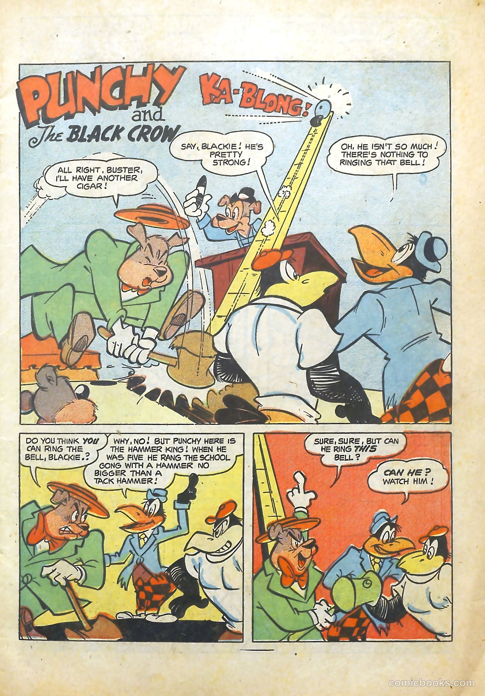 Cosmo Cat #4 — page 3 of 36