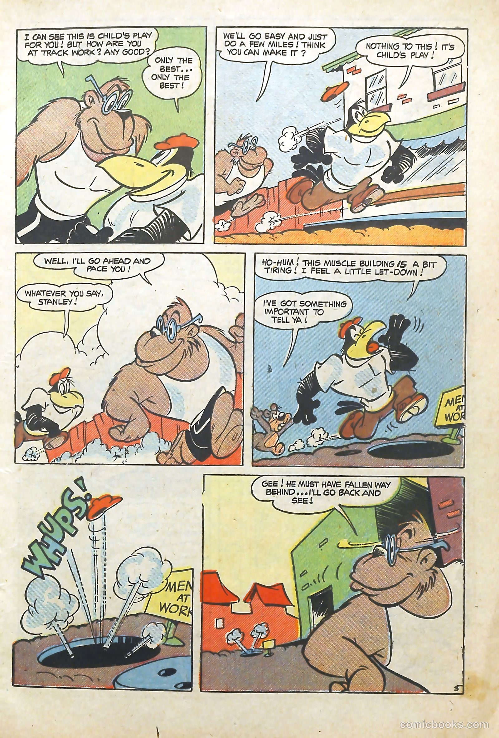 Cosmo Cat #4 — page 7 of 36