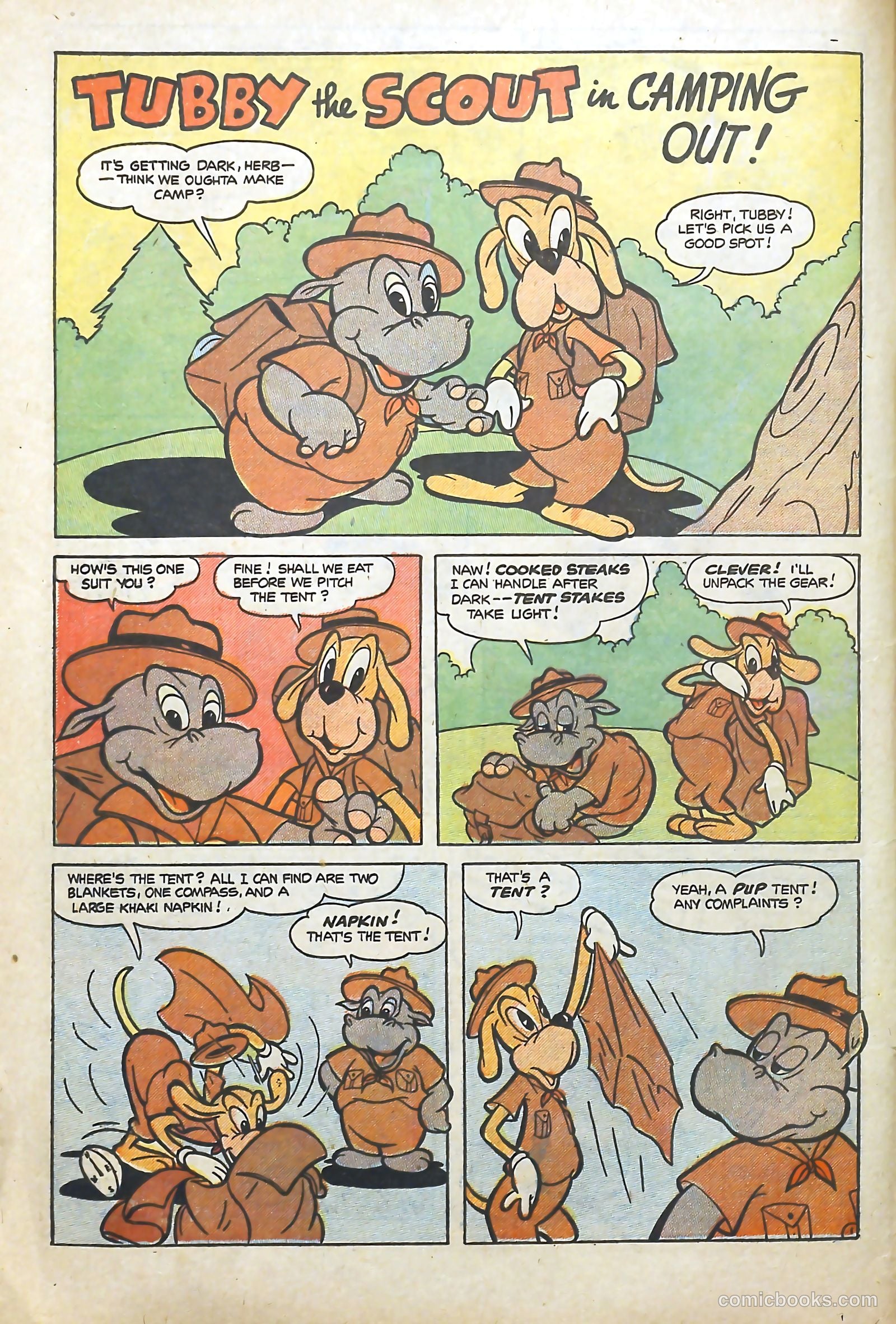Cosmo Cat #4 — page 10 of 36