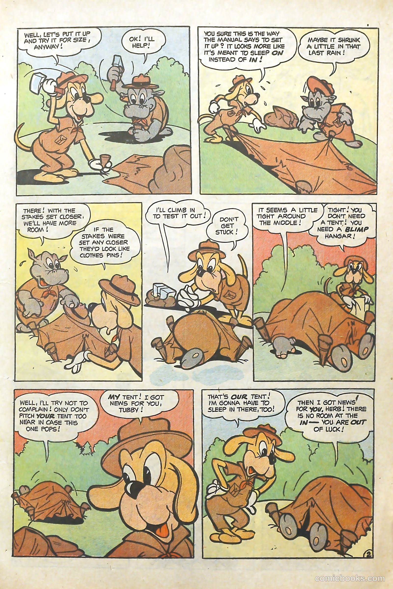 Cosmo Cat #4 — page 11 of 36