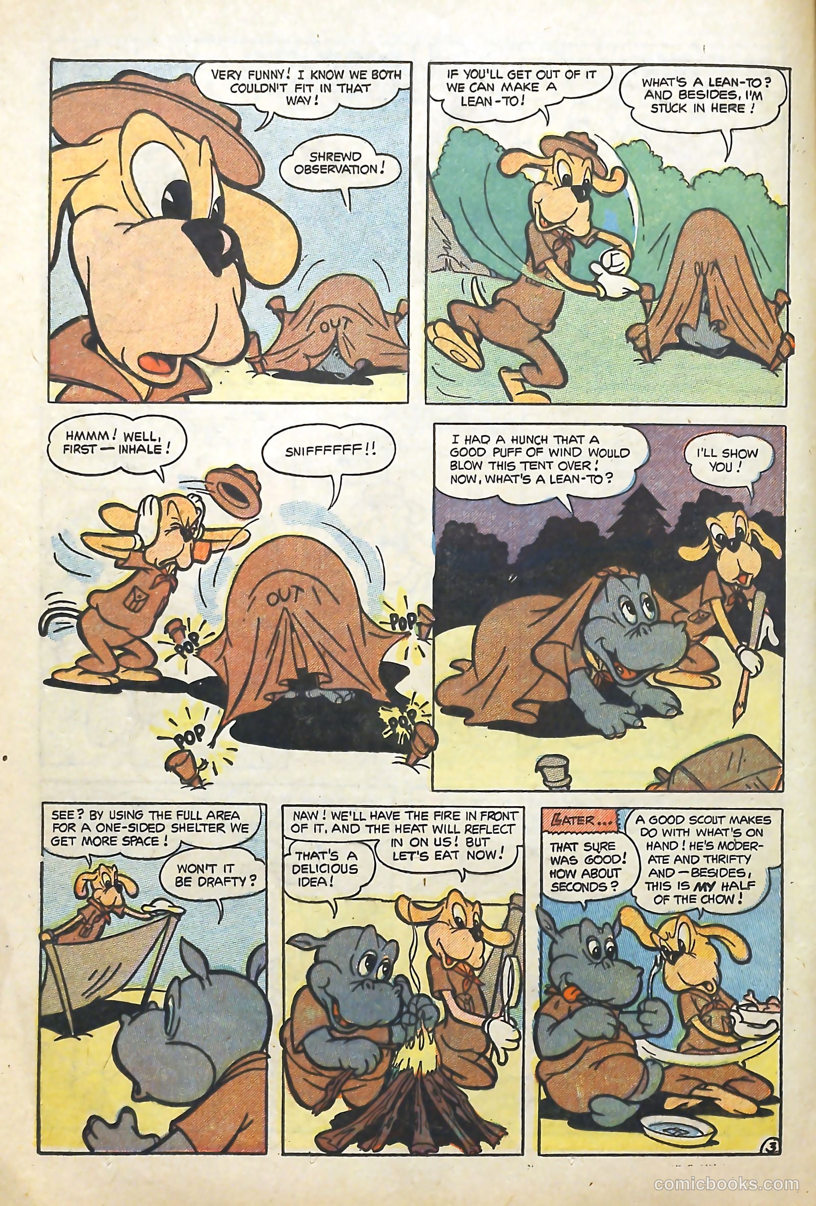 Cosmo Cat #4 — page 12 of 36