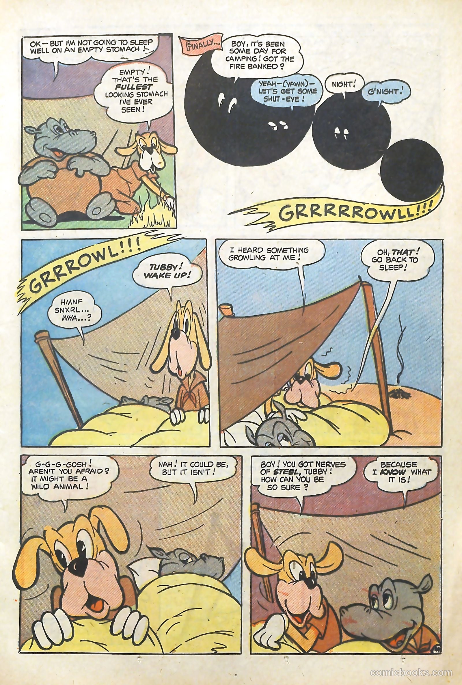 Cosmo Cat #4 — page 13 of 36