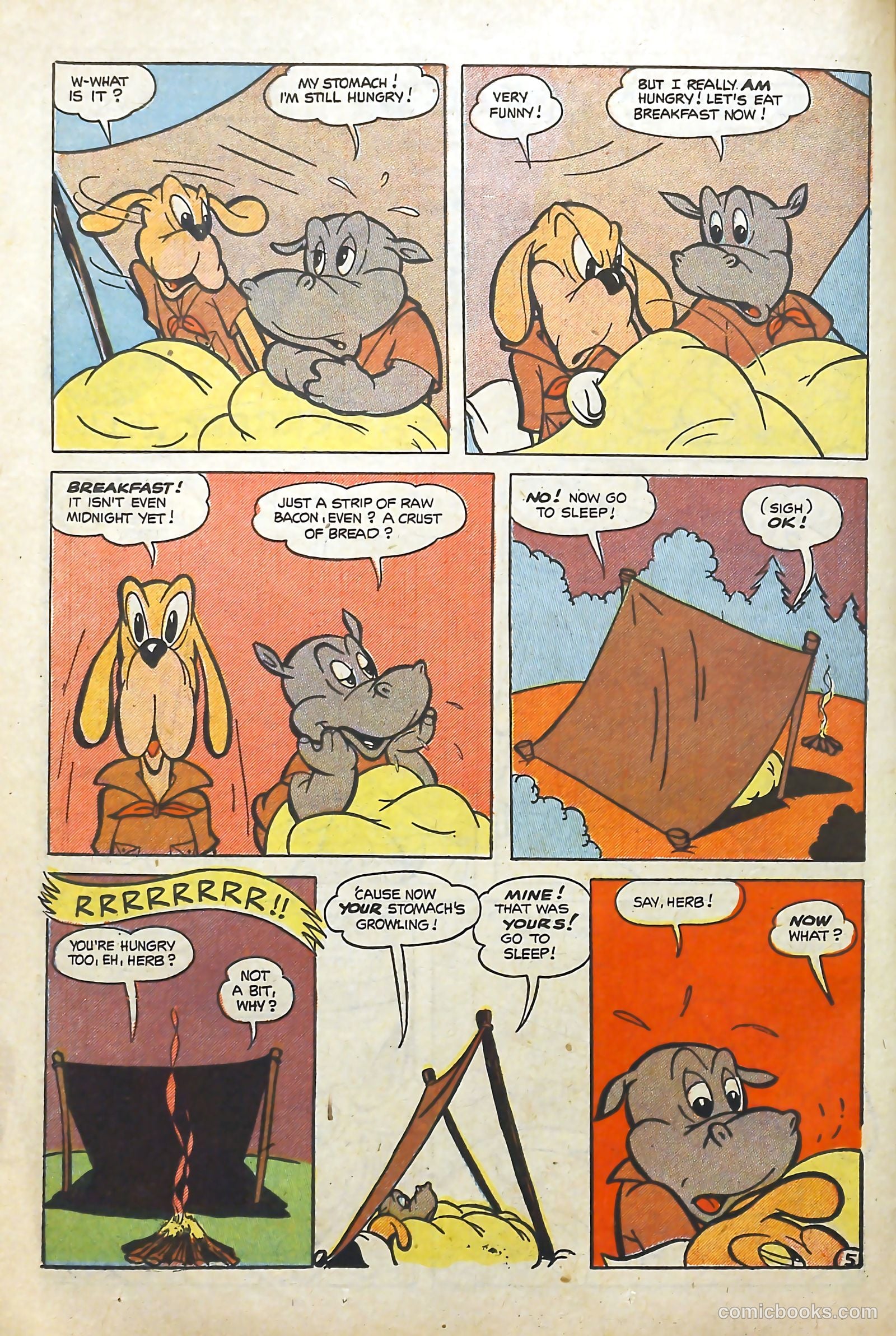 Cosmo Cat #4 — page 14 of 36