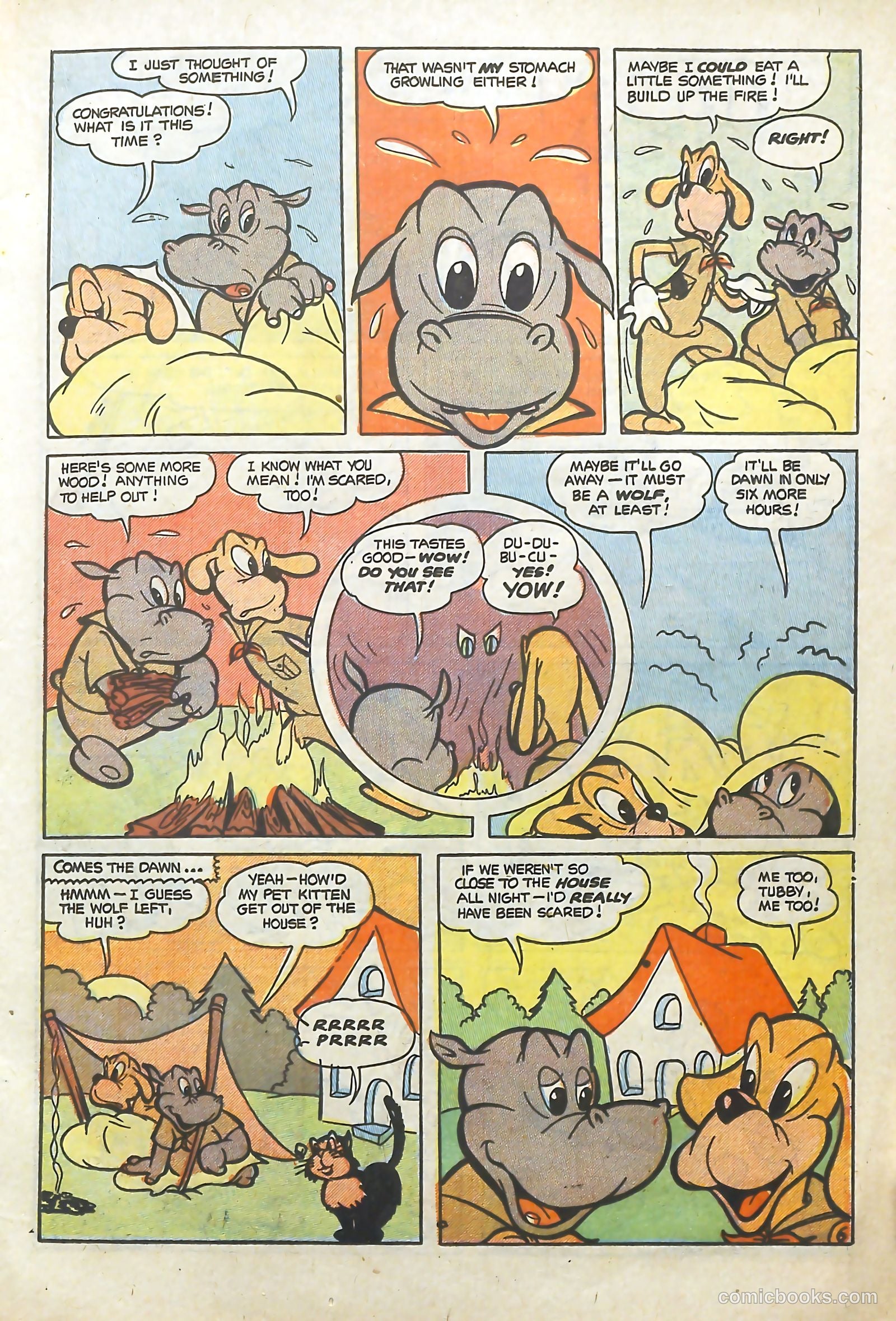 Cosmo Cat #4 — page 15 of 36