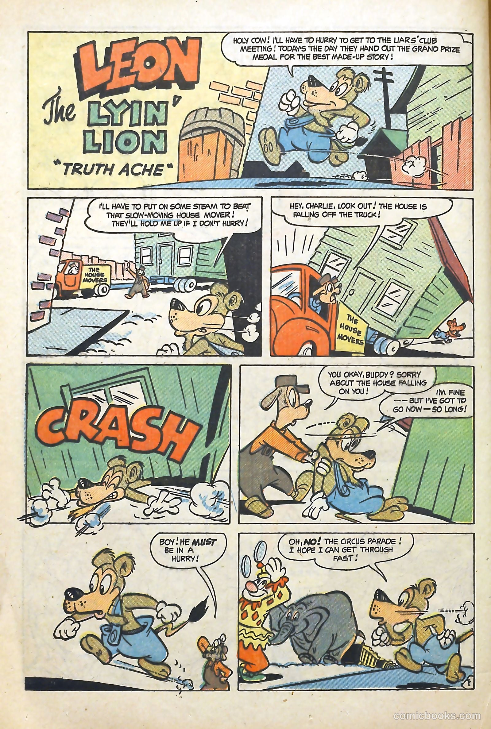 Cosmo Cat #4 — page 16 of 36