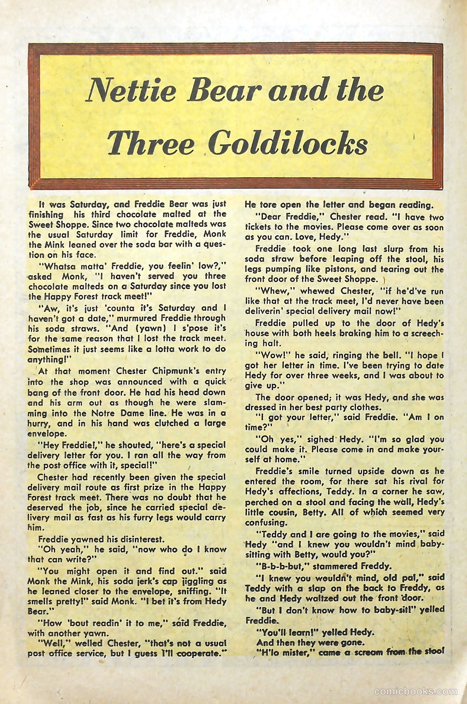 Cosmo Cat #4 — page 18 of 36