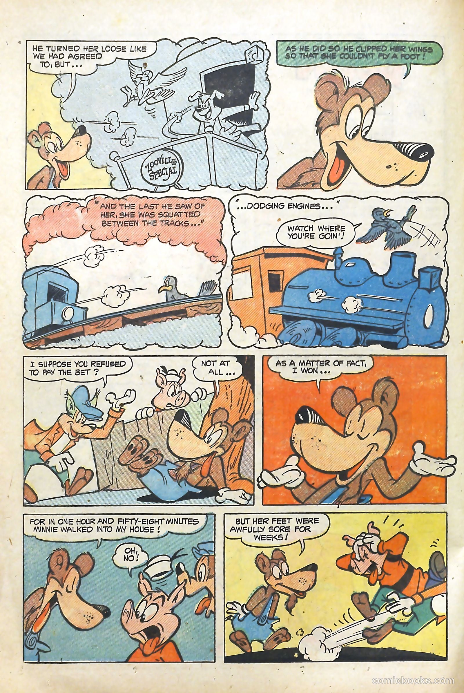 Cosmo Cat #4 — page 24 of 36