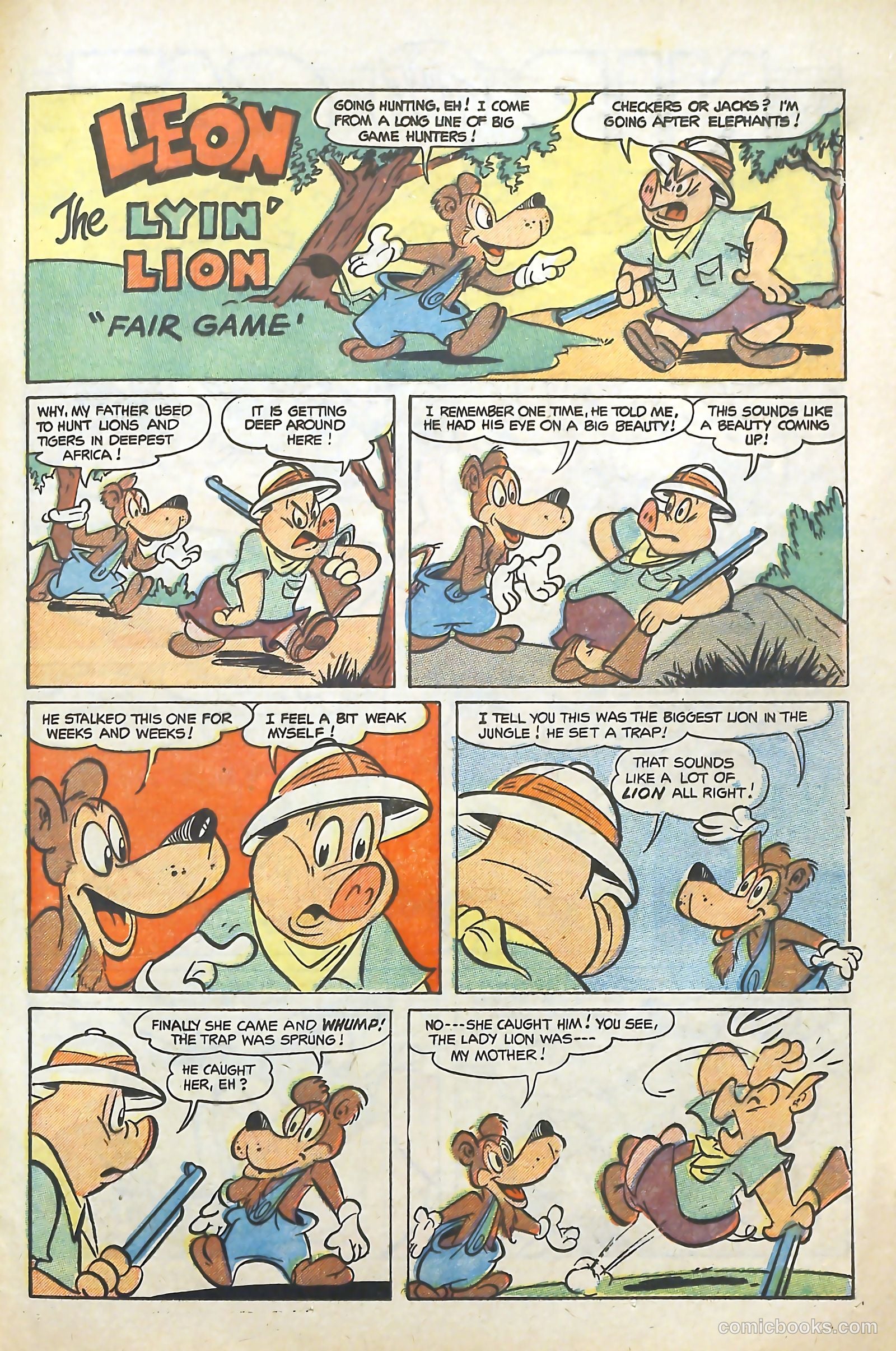 Cosmo Cat #4 — page 25 of 36