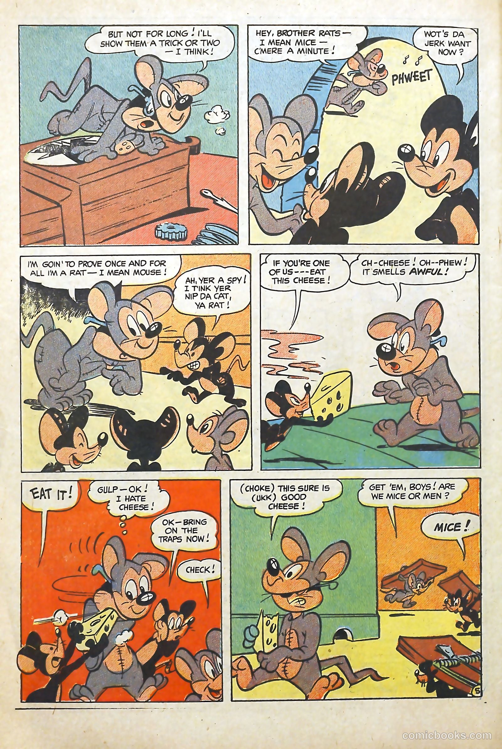 Cosmo Cat #4 — page 30 of 36