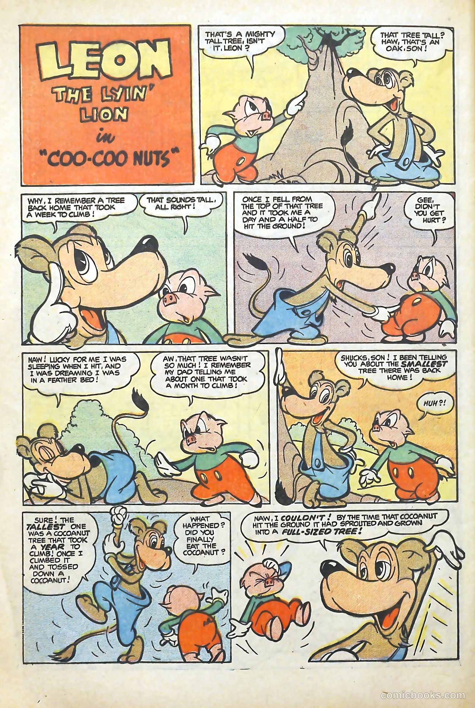 Cosmo Cat #4 — page 32 of 36