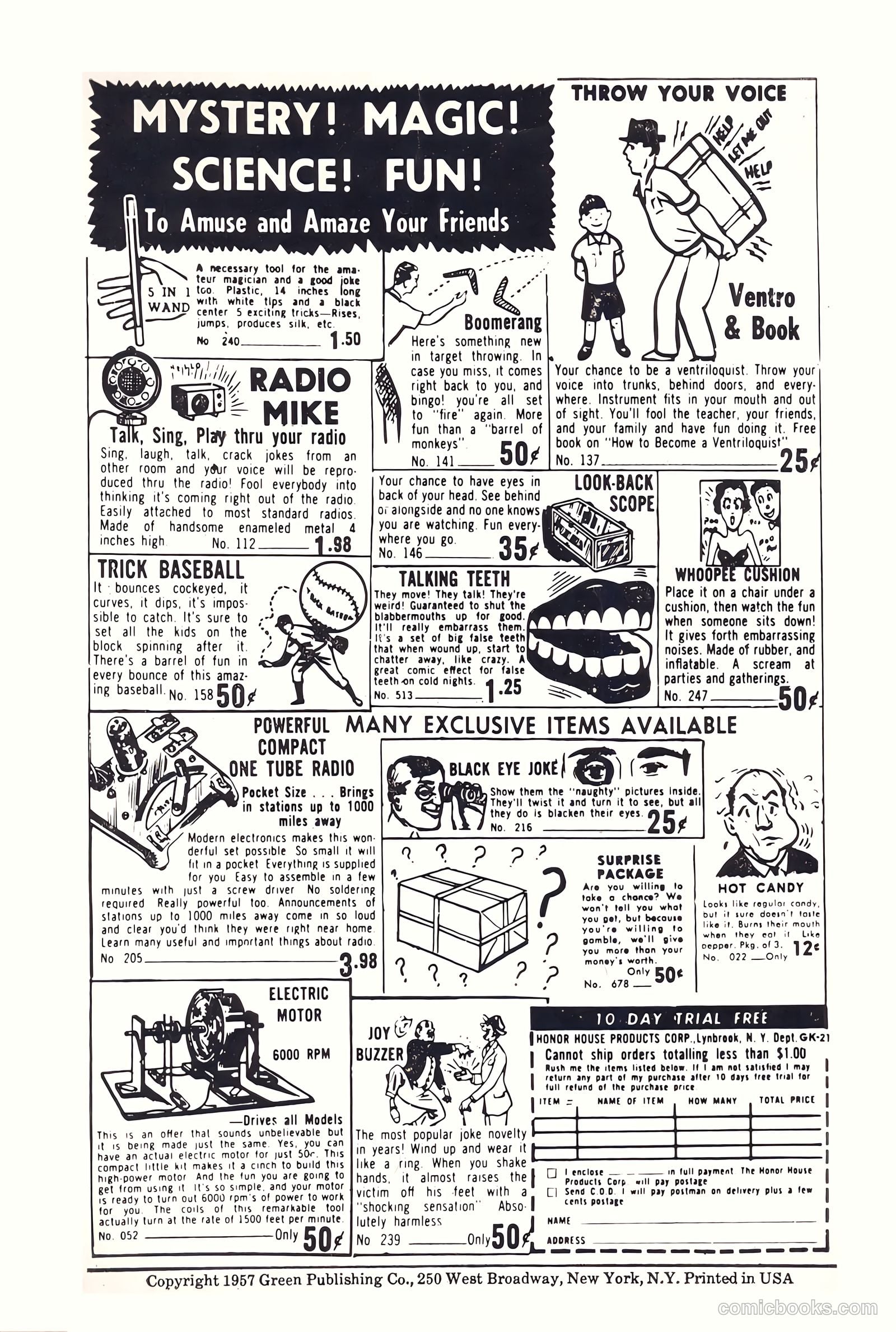 Cosmo Cat #4 — page 2 of 36