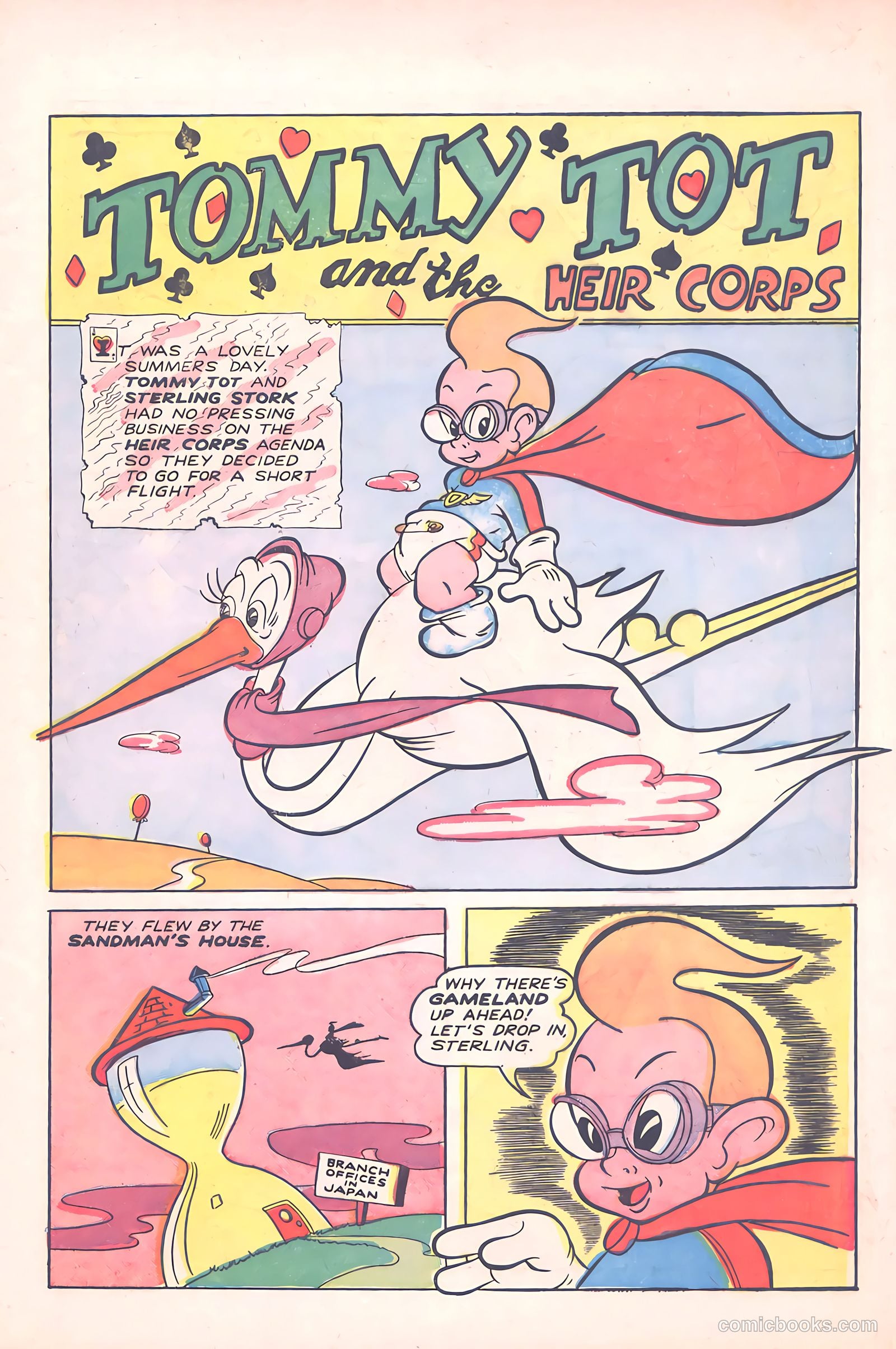 Cosmo Cat #4 — page 9 of 36