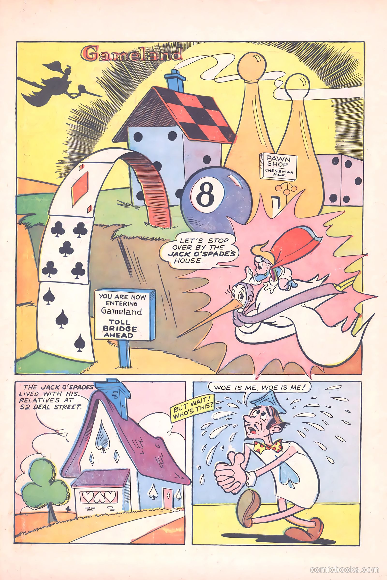 Cosmo Cat #4 — page 10 of 36