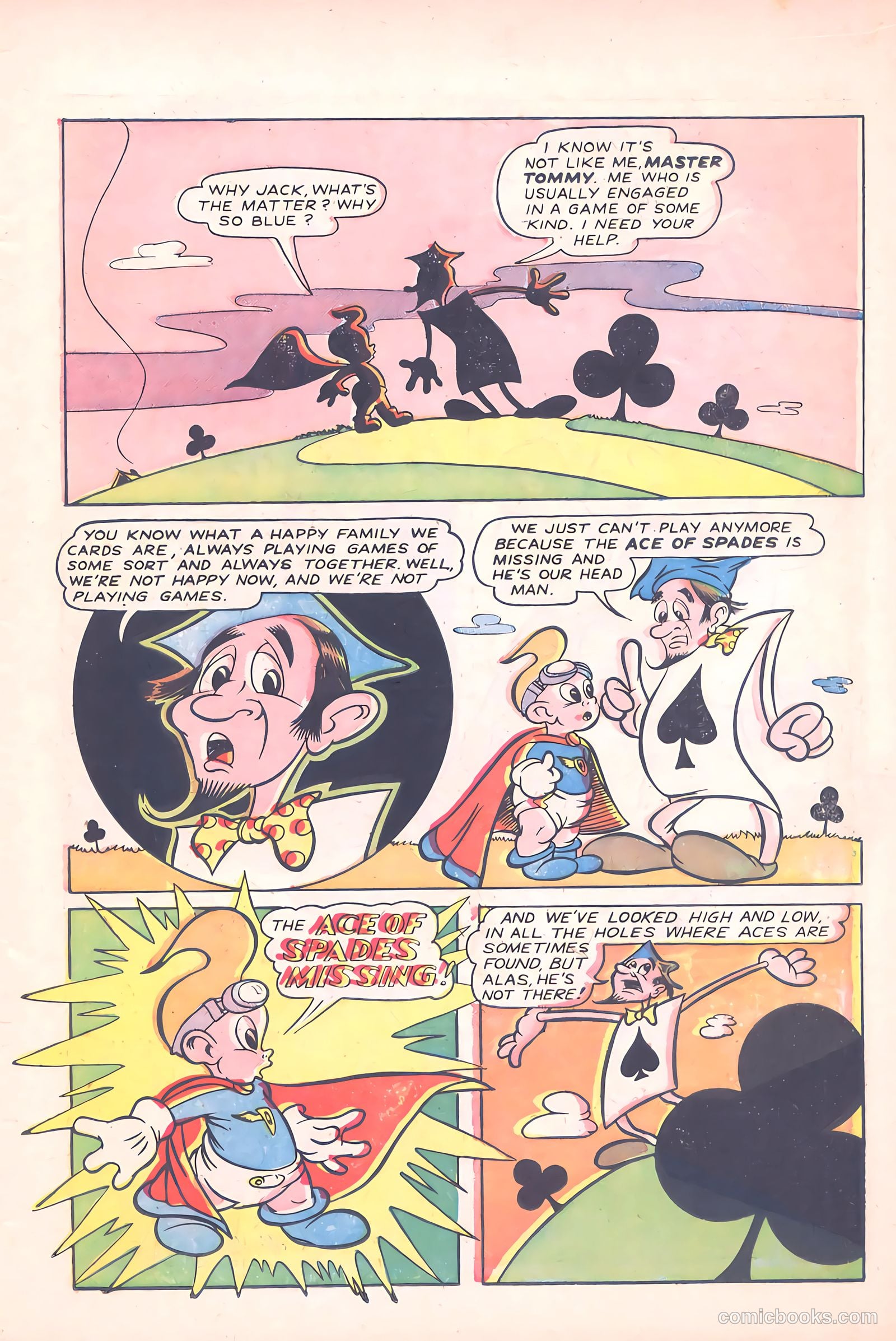 Cosmo Cat #4 — page 11 of 36