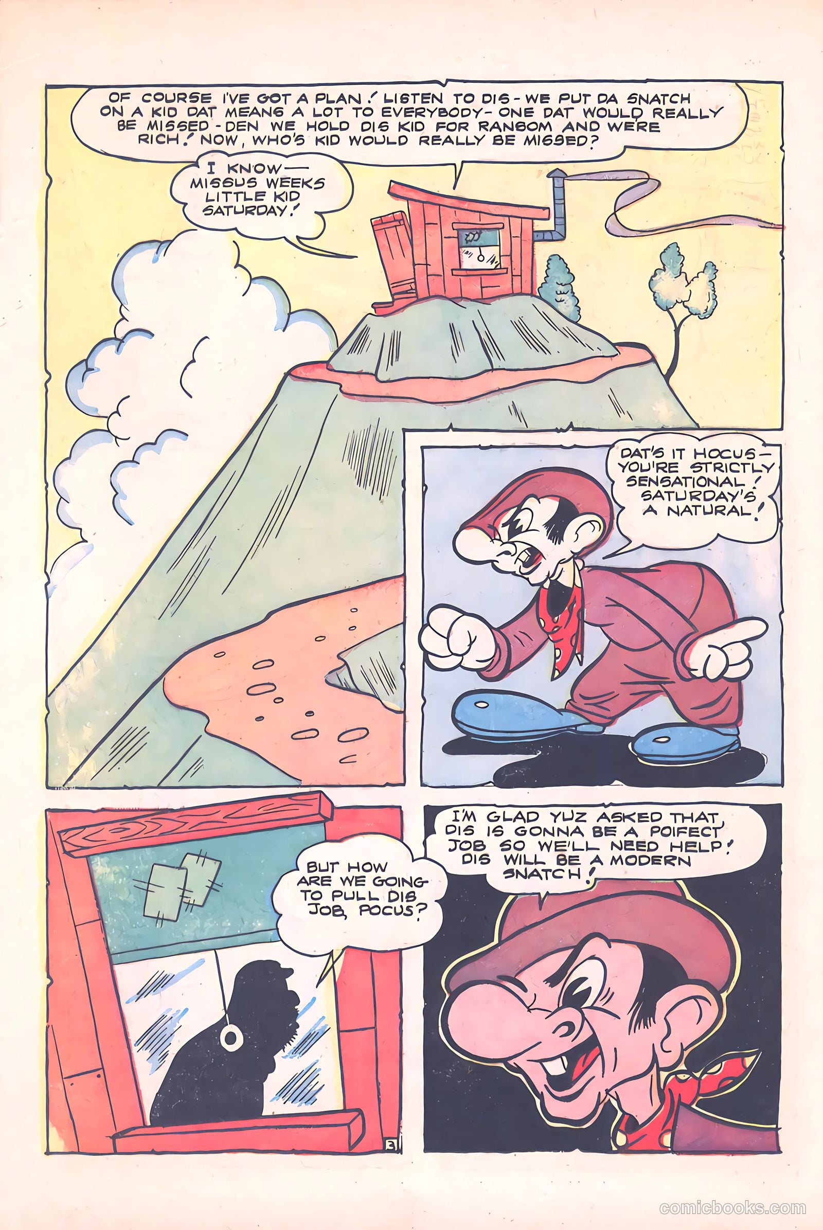Cosmo Cat #4 — page 24 of 36