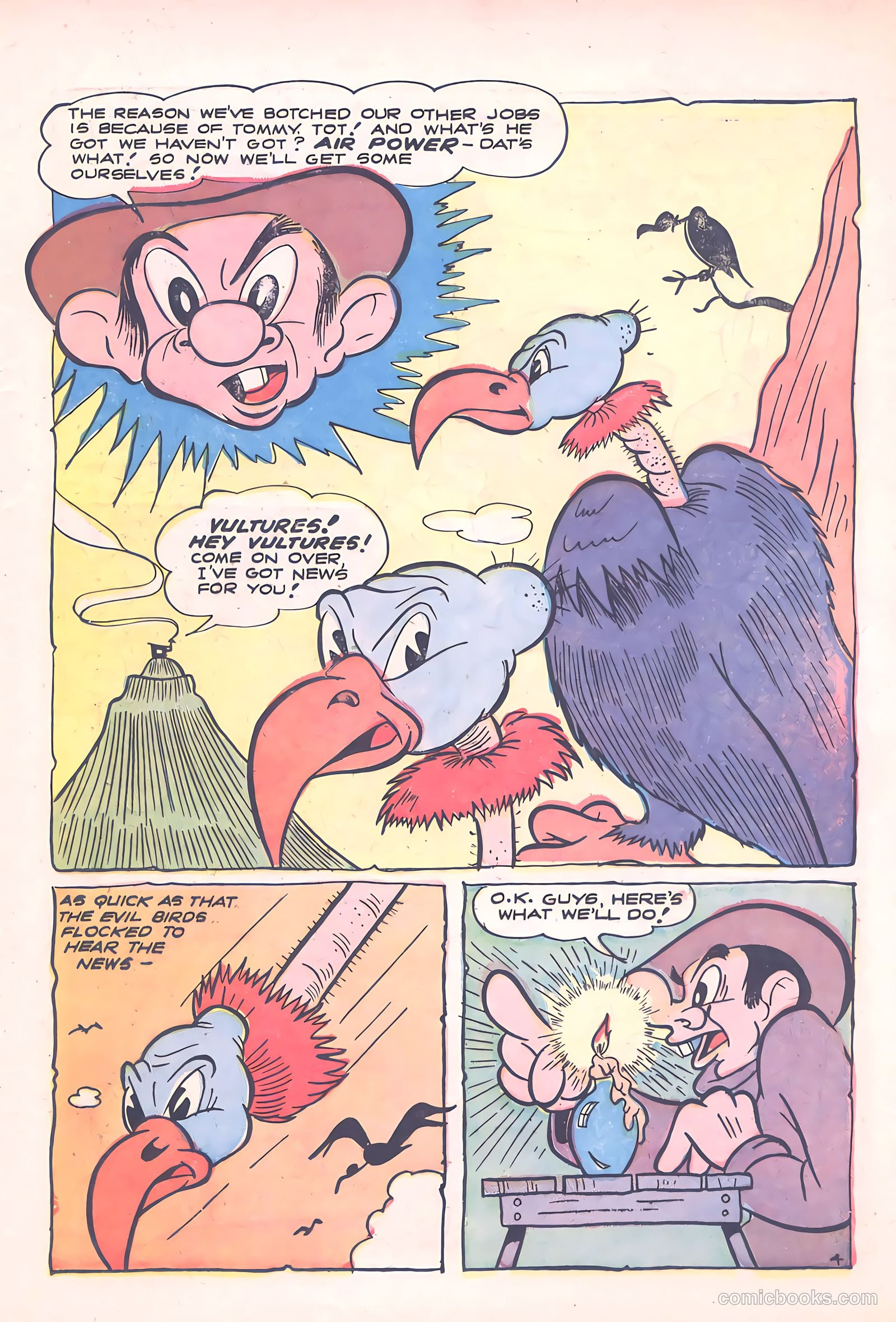 Cosmo Cat #4 — page 25 of 36