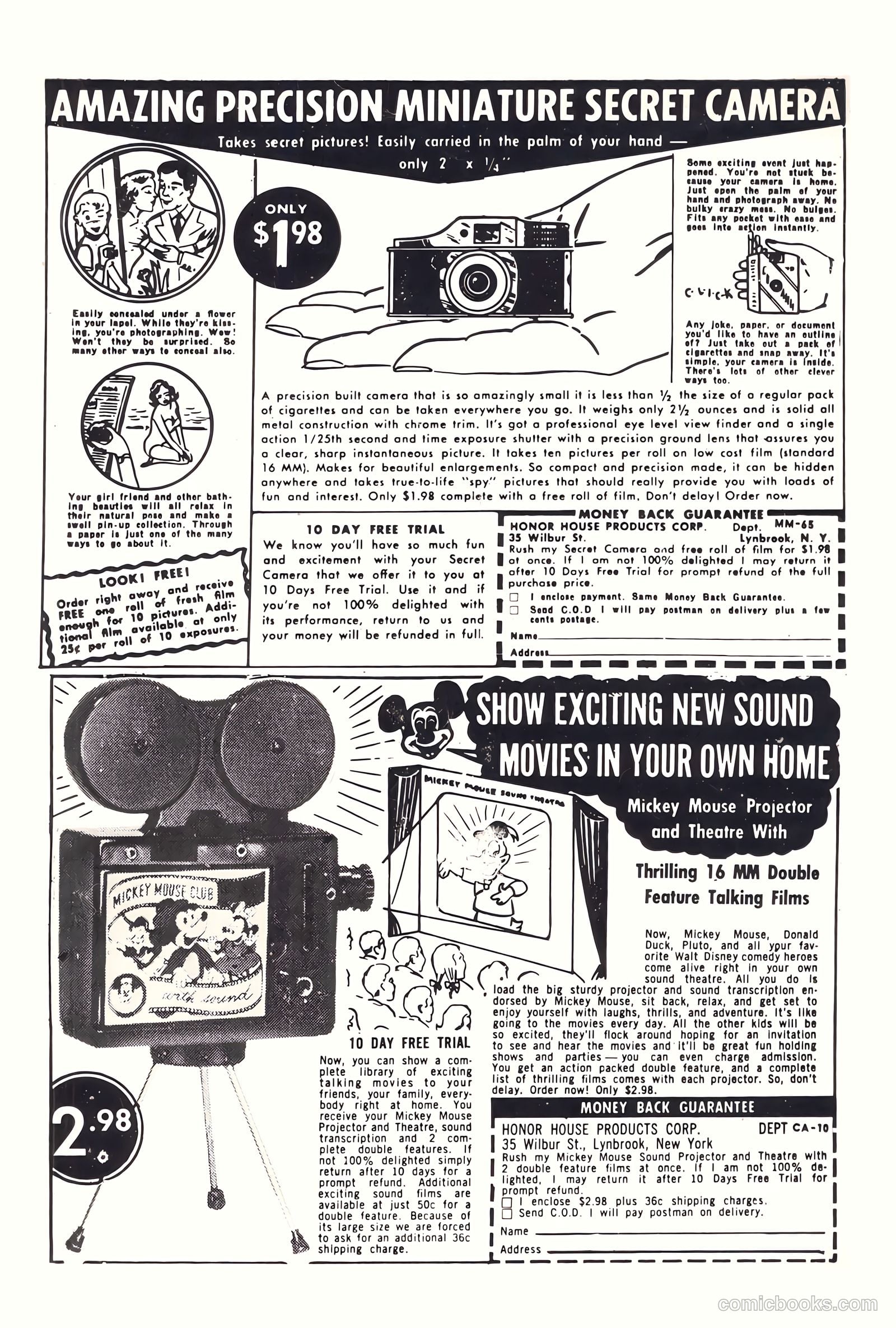 Cosmo Cat #4 — page 35 of 36