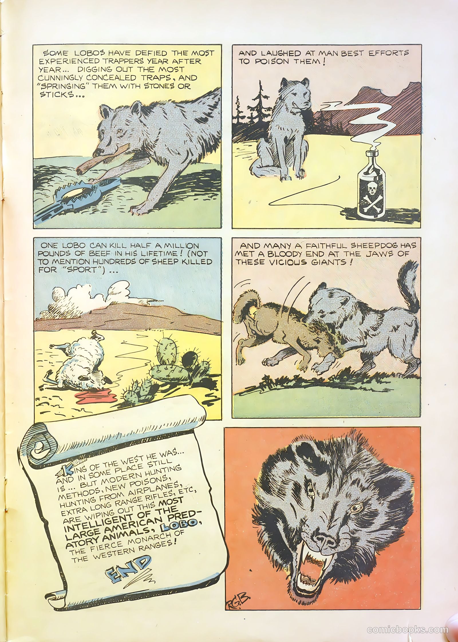 Cosmo Cat #5 — page 31 of 36