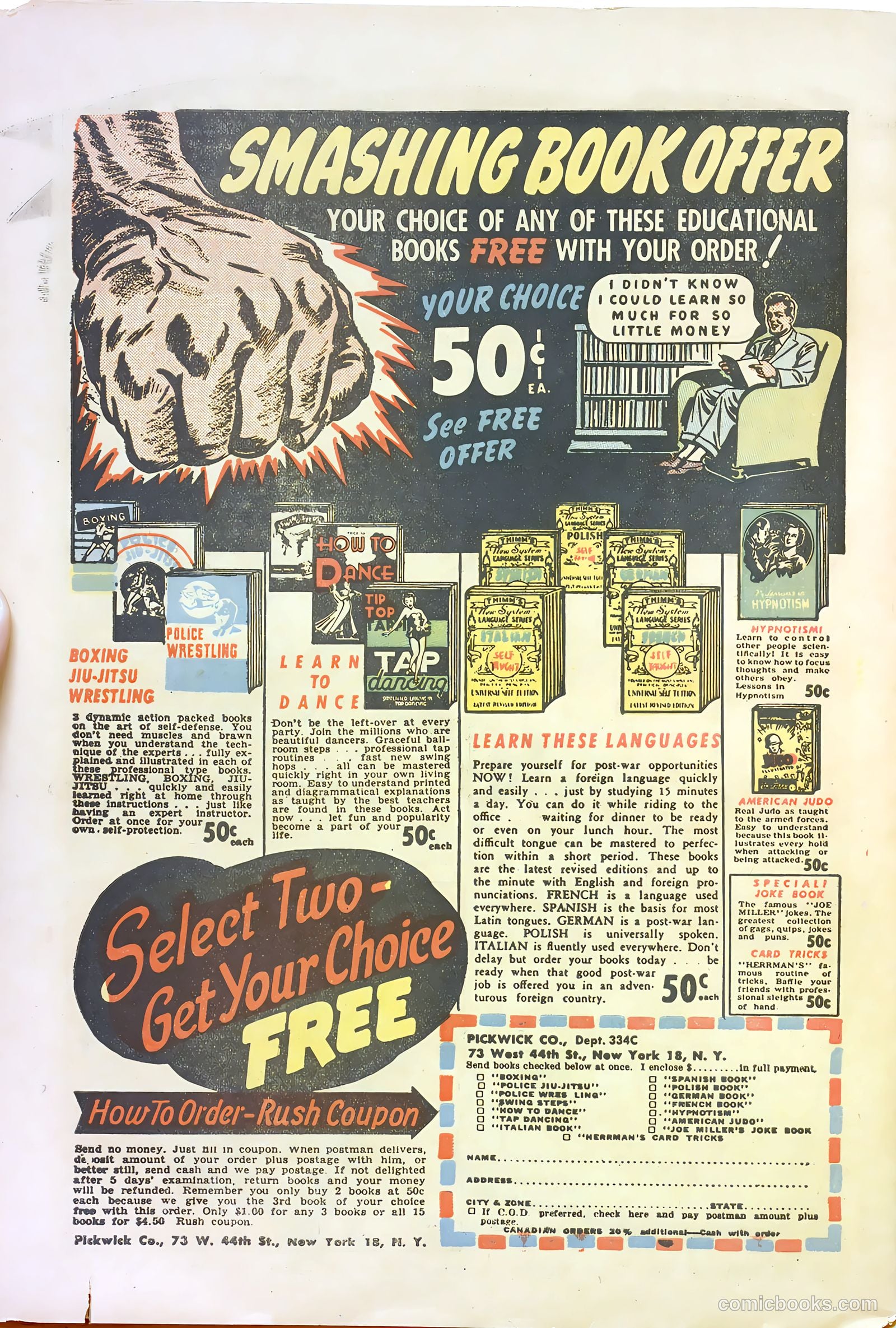 Cosmo Cat #5 — page 32 of 36