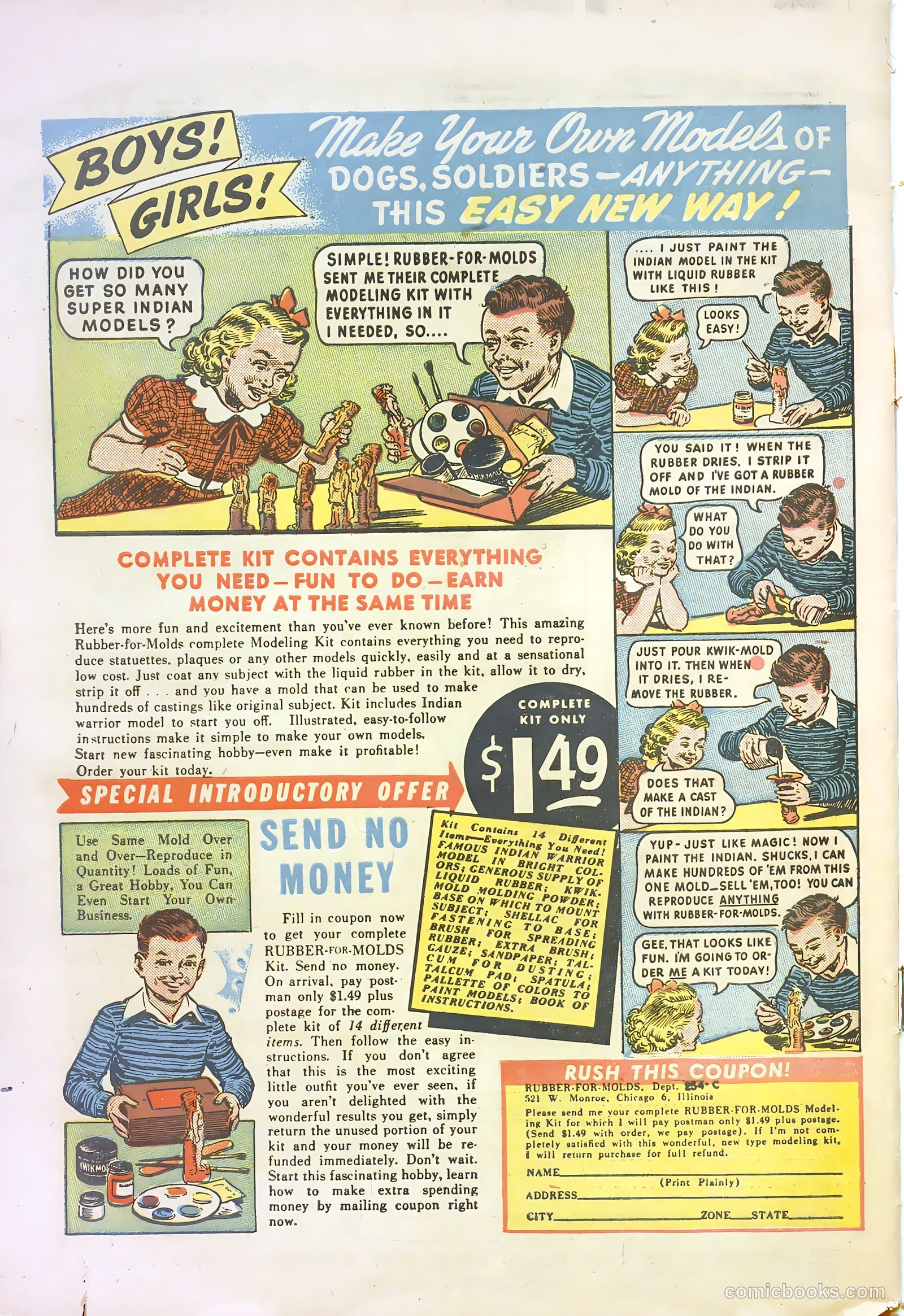 Cosmo Cat #5 — page 34 of 36