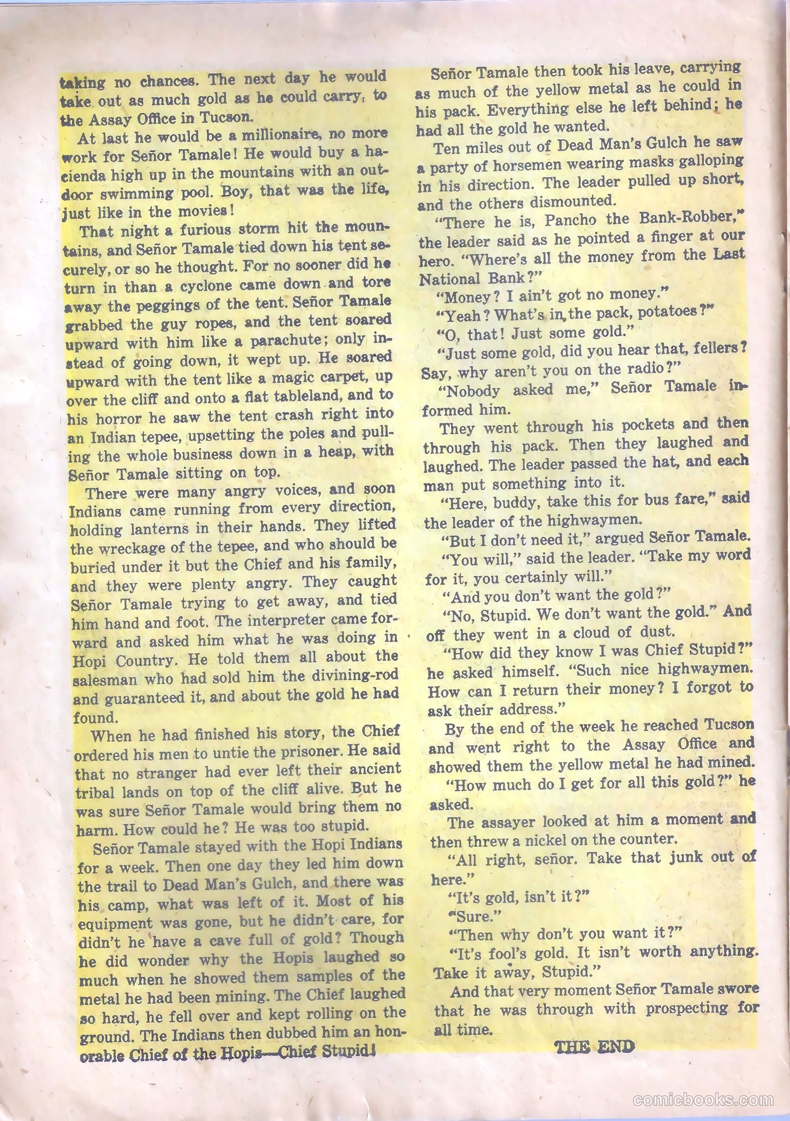 Cosmo Cat #6 — page 16 of 36