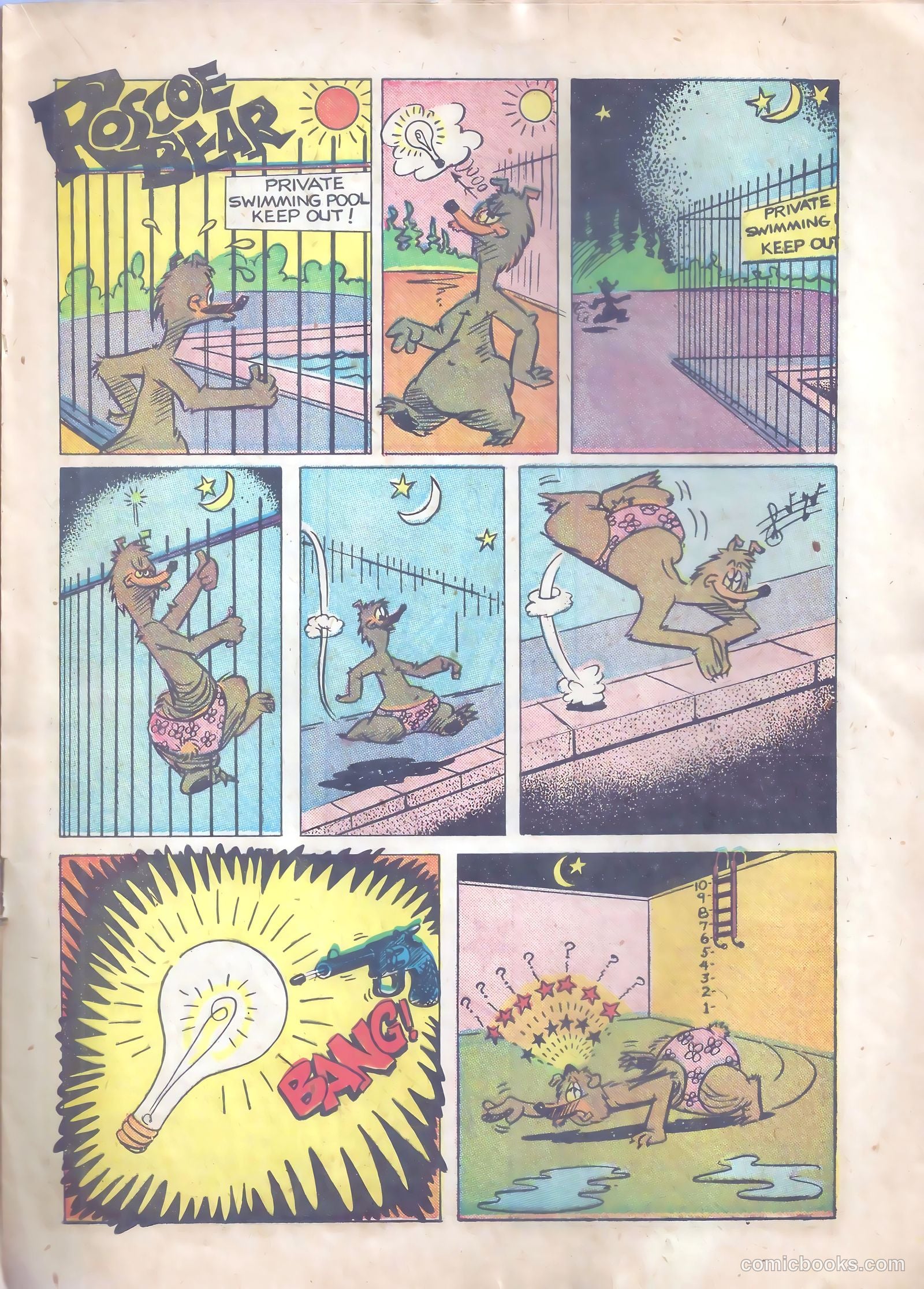 Cosmo Cat #6 — page 17 of 36