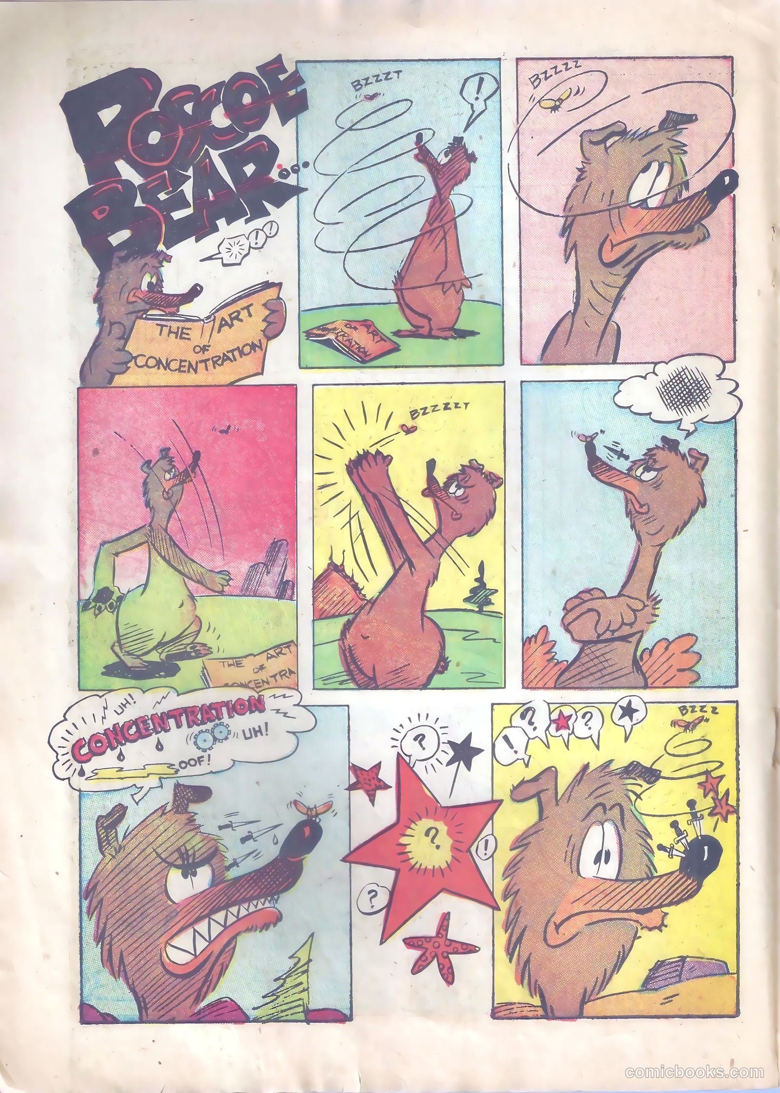Cosmo Cat #6 — page 18 of 36