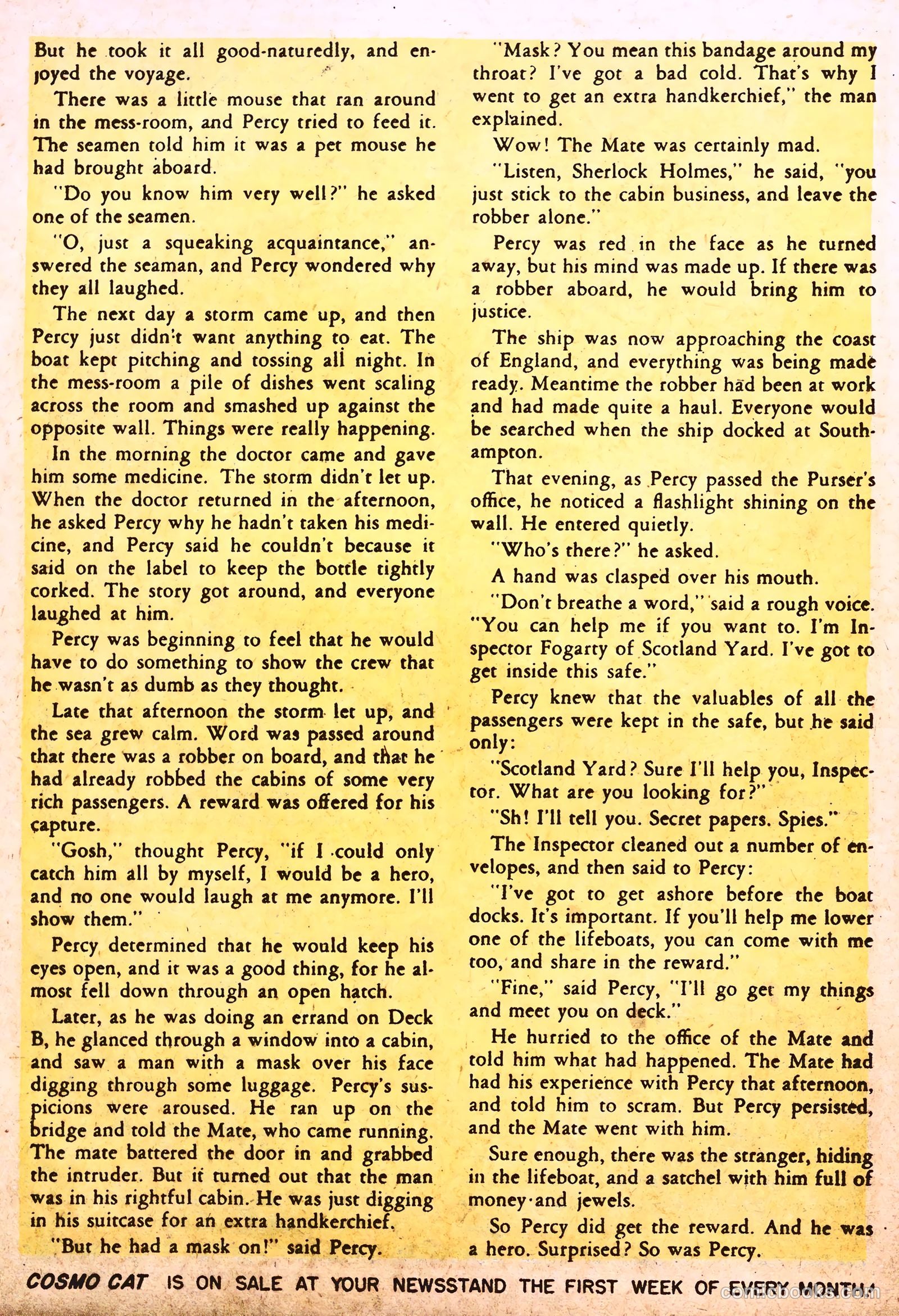 Cosmo Cat #7 — page 16 of 36